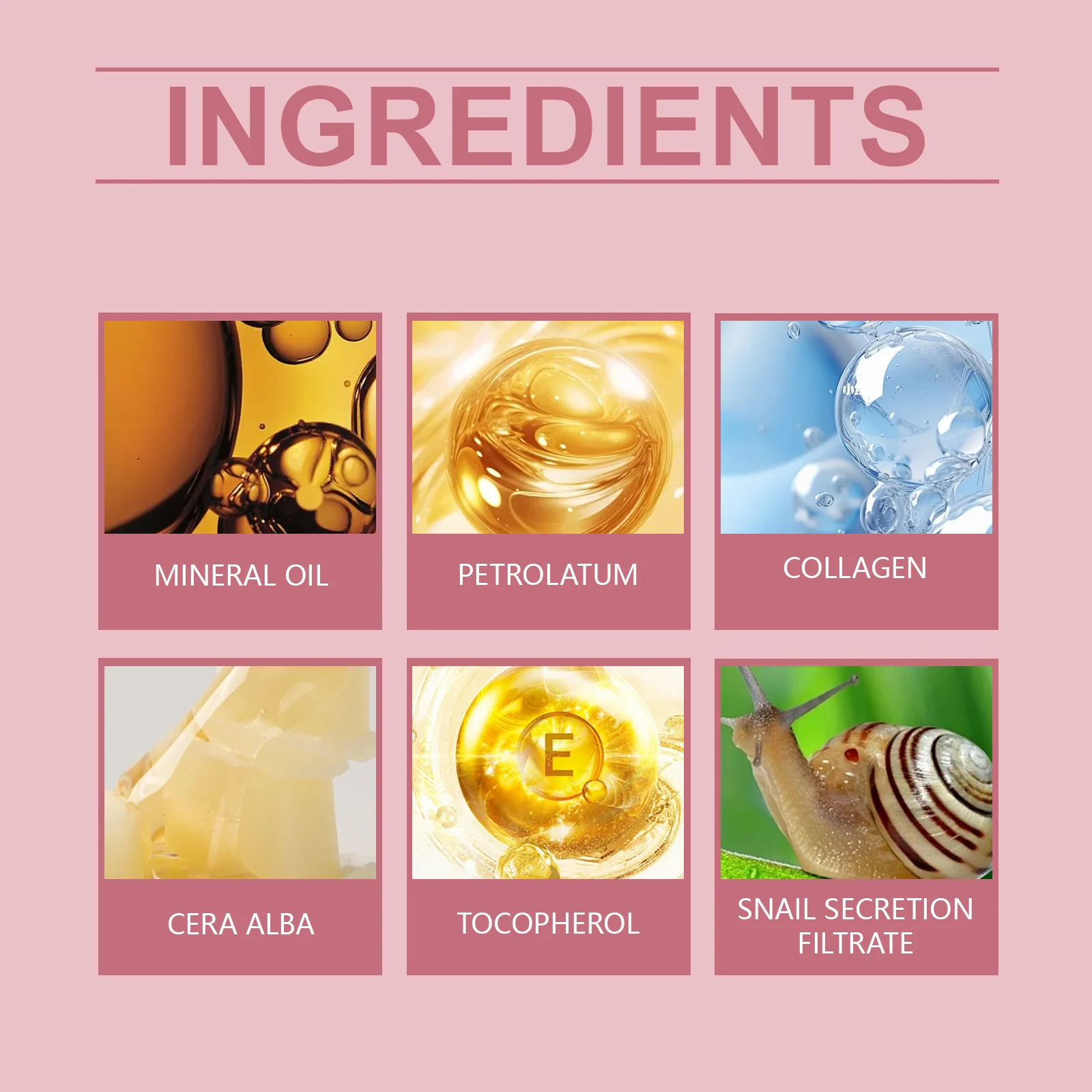 Collagen Moisturizing Stick 30g for Face & Neck, Hydrating Firming Anti-Aging Care 3 collagen moisturizing stick 30g cih kgkurhwf desc 3