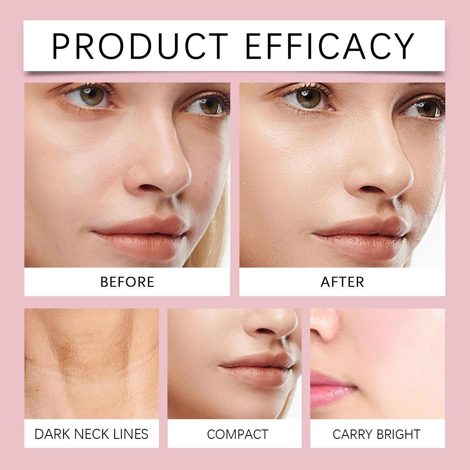 Collagen Moisturizing Stick 30g for Face & Neck, Hydrating Firming Anti-Aging Care 9 collagen moisturizing stick 30g cih kgkurhwf desc 9