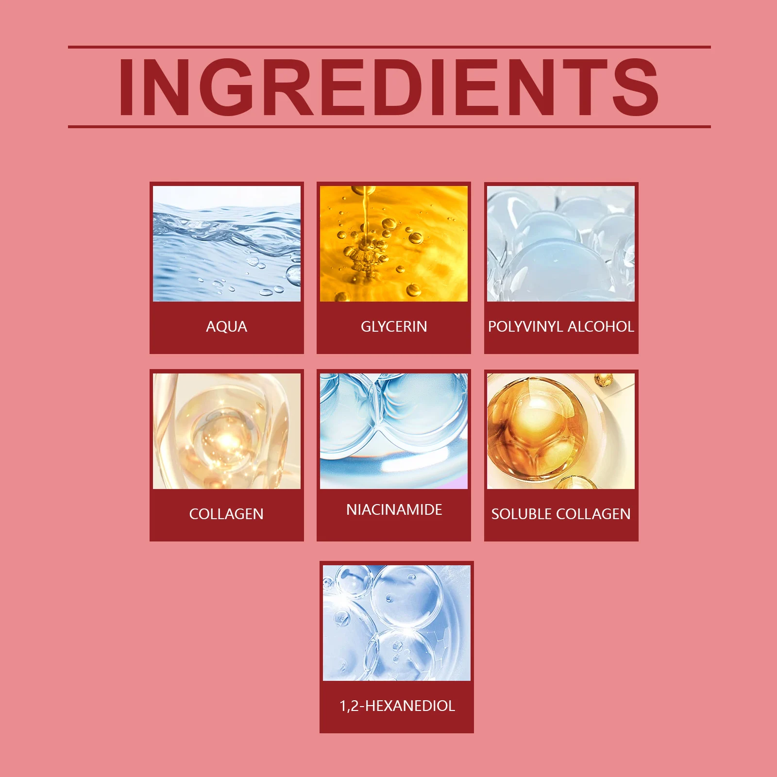 Hoygi Real Collagen Peel Off Mask for Deep Cleansing, Moisturizing & Wrinkle Smoothing 2 collagen peel off face mask der stqqm3vw desc 2