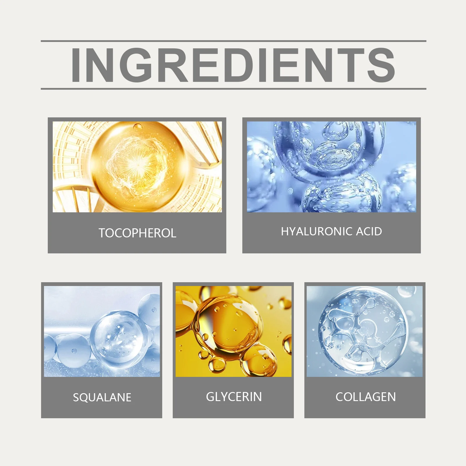 Collagen Repair Face Cream 50g for Deep Nourishing, Moisturizing, and Skin Tightening 3 collagen repair face cream 50g cih hdnrt2xn desc 3