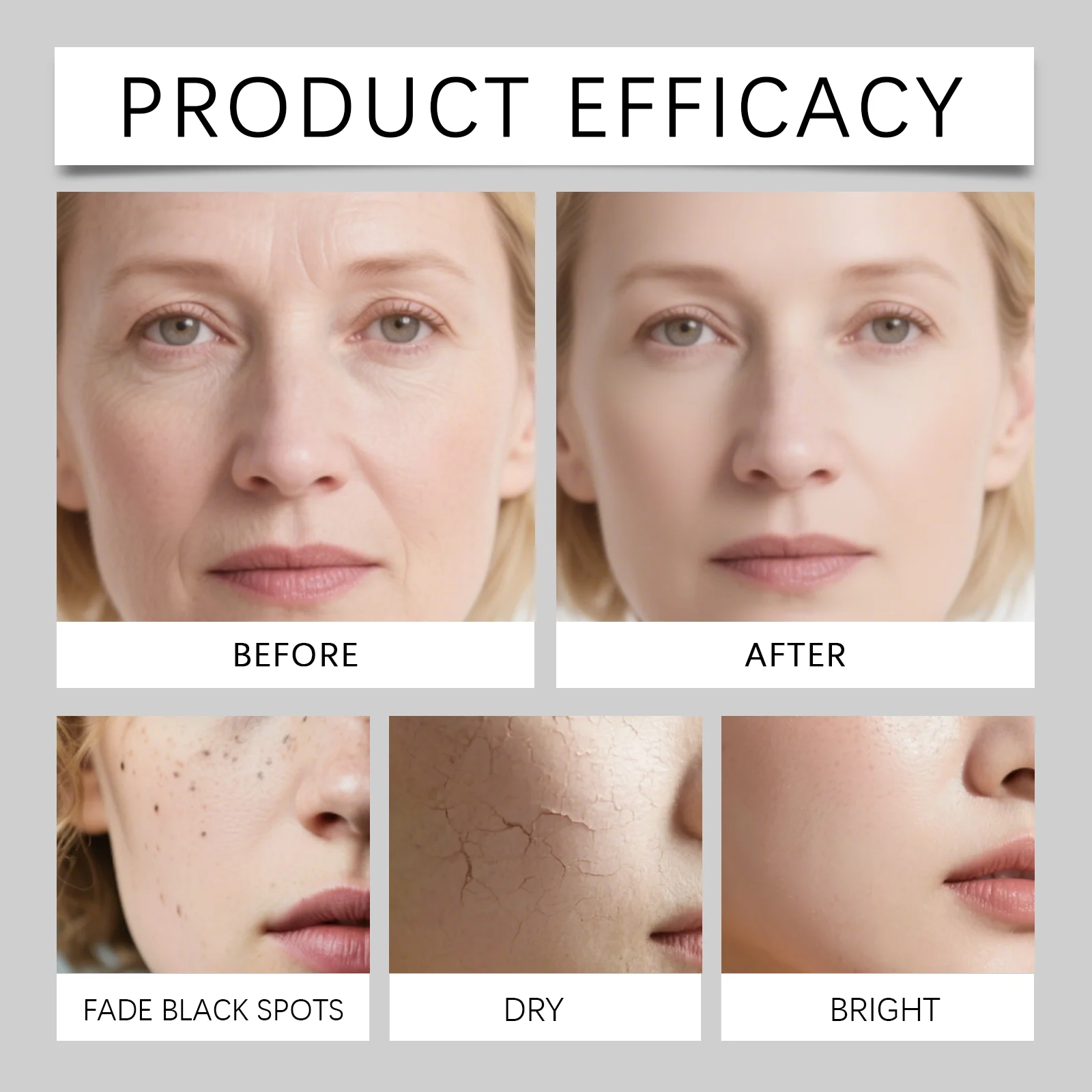 Collagen Serum 30ml Deeply Moisturizing Face Treatment for Firmer Skin 12 collagen serum 30ml deep moisturizing face treatment cih j9jtqhaq desc 12