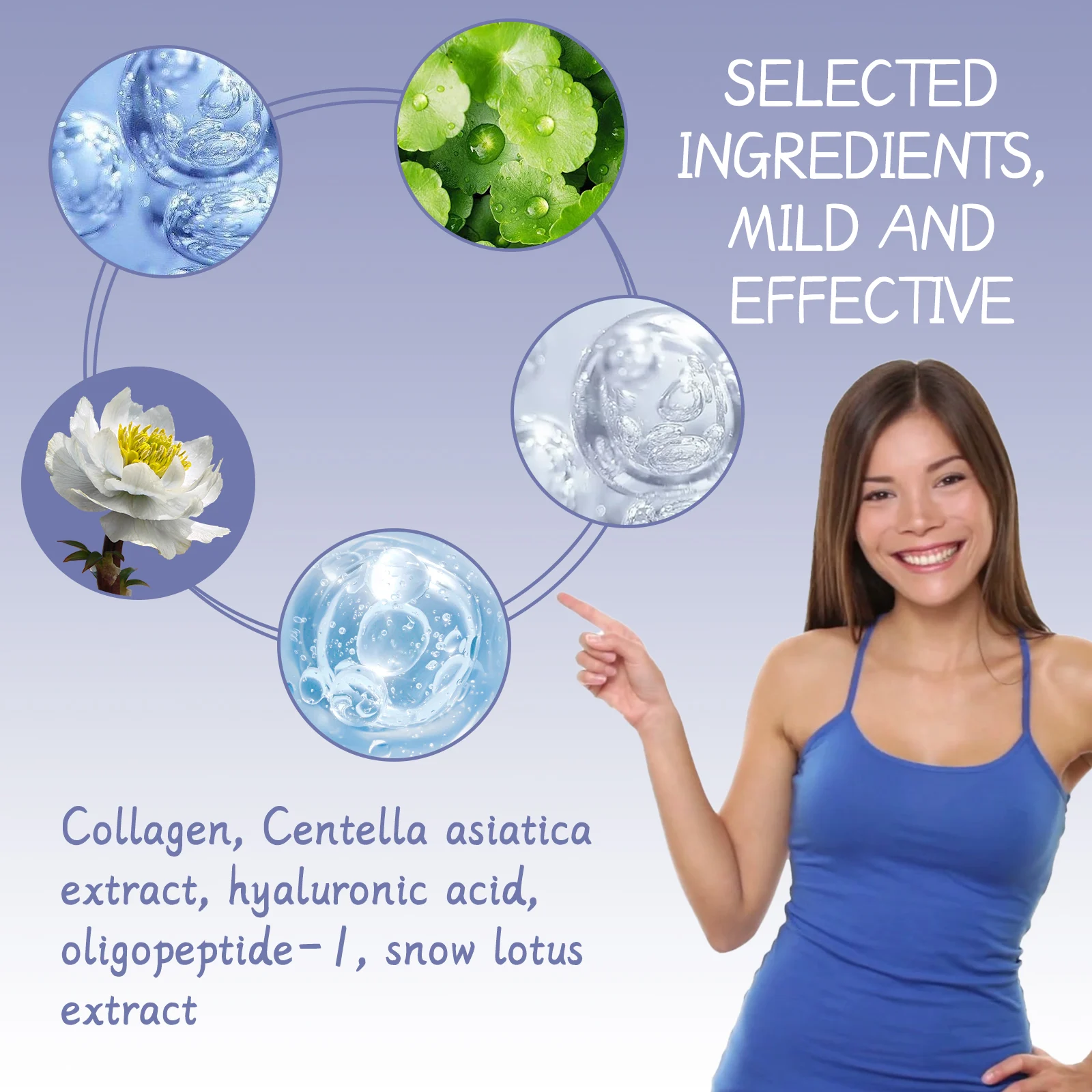 Collagen Sunscreen Essence SPF50 PA+++ 5ml x 4 for Brightening & Anti-Aging 3 collagen sunscreen essence spf50 5ml x4 cih h7sn9phc desc 3