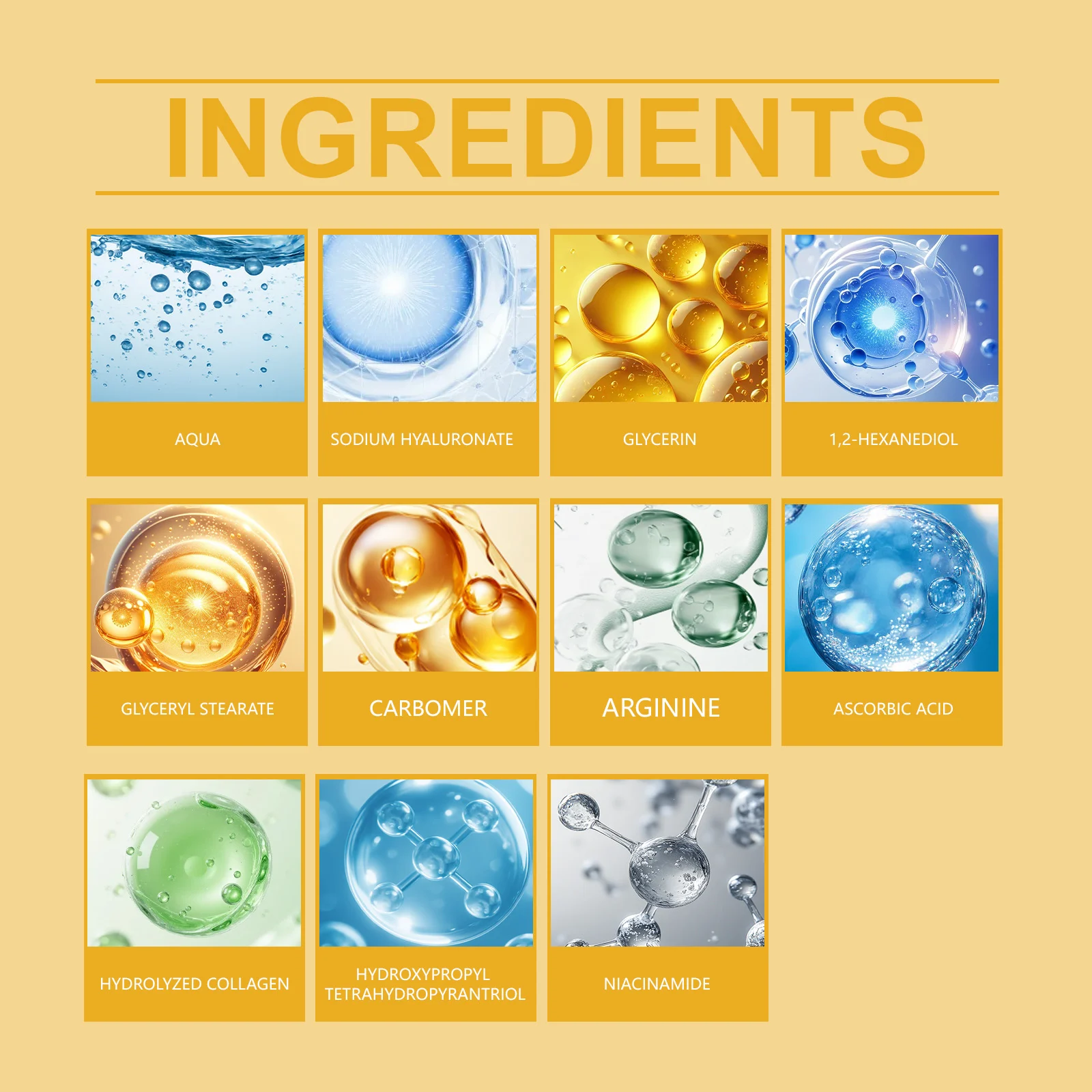 Collagen Vitamin C Capsule Cream 50g for Hydration and Skin Brightening 3 collagen vitamin c capsule cream 50g der 73gsaft7 desc 3