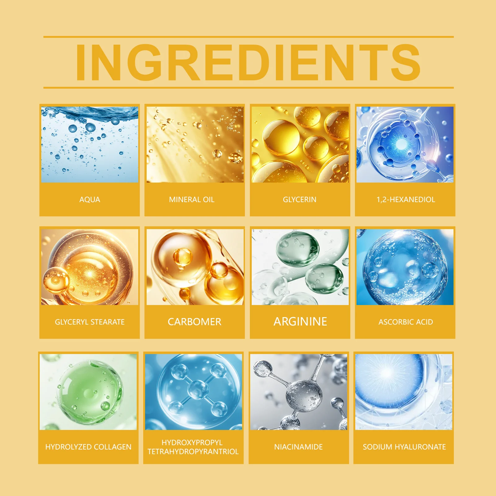 Collagen Vitamin C Capsule Cream 50g for Hydration and Skin Brightening 4 collagen vitamin c capsule cream 50g der 73gsaft7 desc 4