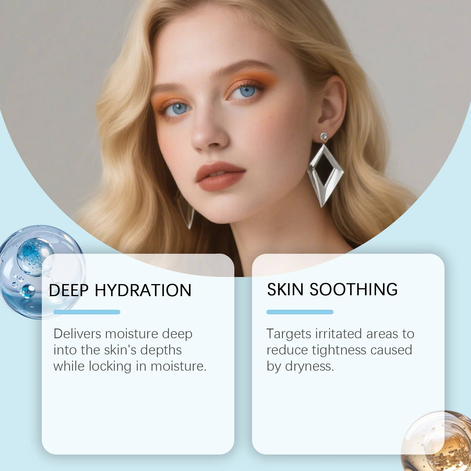Copper Peptide Face Cream 100g Deep Hydration Anti-Aging Firming Moisturizer 5 copper peptide face cream 100g der mbqpq8fr desc 5