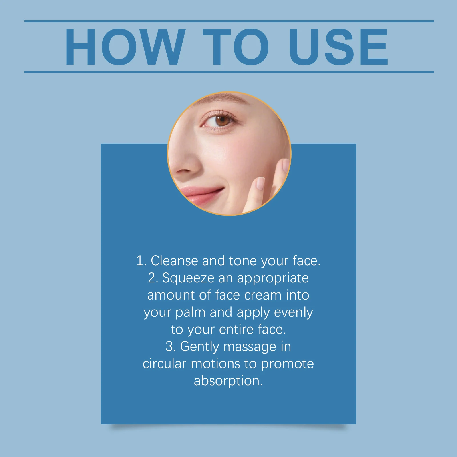 Copper Peptide Face Cream 60g - Deep Hydrating & Firming Moisturizer 4 copper peptide face cream 60g cih xryagugq desc 4