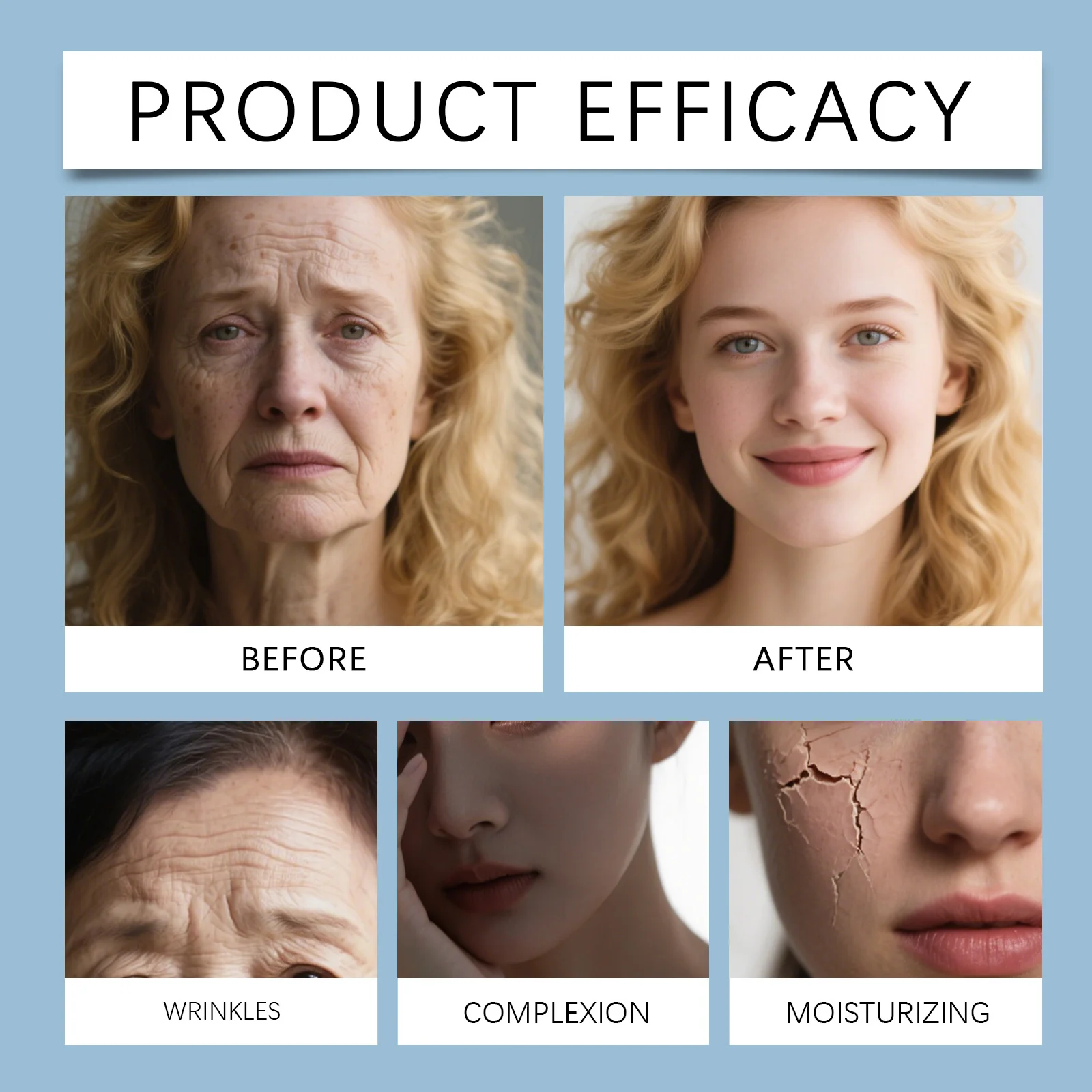 Copper Peptide Face Cream 60g - Deep Hydrating & Firming Moisturizer 9 copper peptide face cream 60g cih xryagugq desc 9