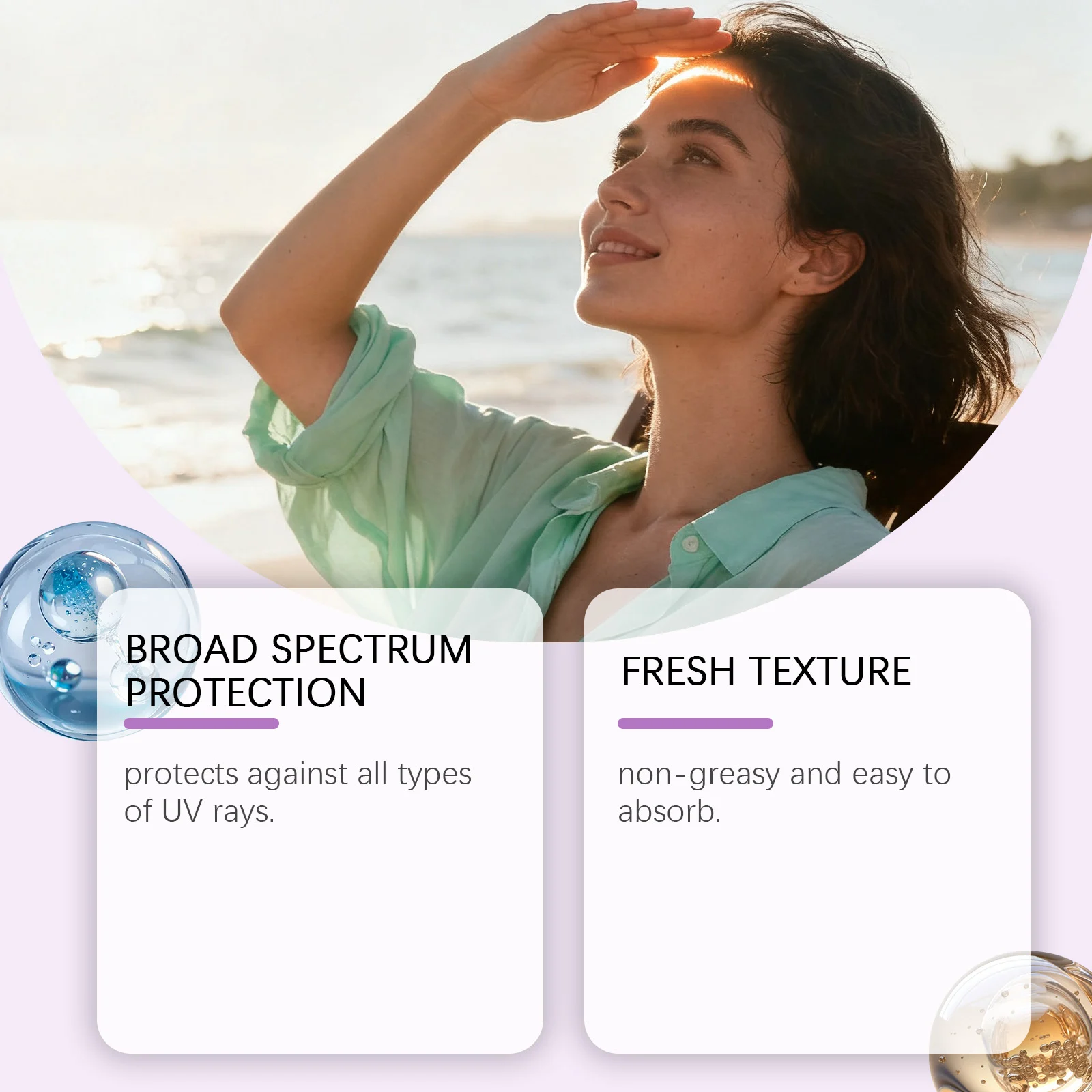 Hoygi SPOT REFINER CORRECTOR SPF 50 Daily Sun Protection Face Cream with Niacinamide & Hyaluronic Acid 5 daily face sunscreen spot corrector der 4cpnnymx desc 5
