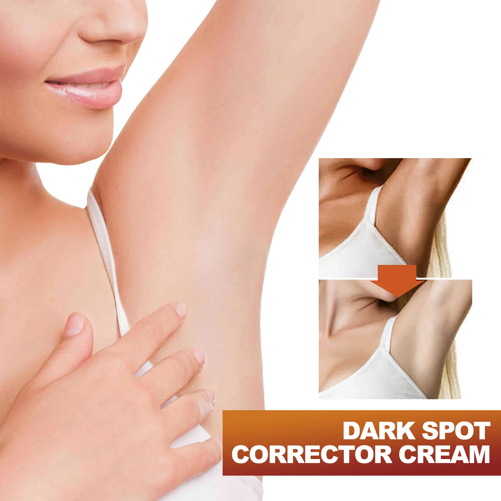 Hoygi Dark Spot Corrector Cream for Body Whitening and Moisturizing 7 dark spot corrector body cream cih 4vadgece desc 7