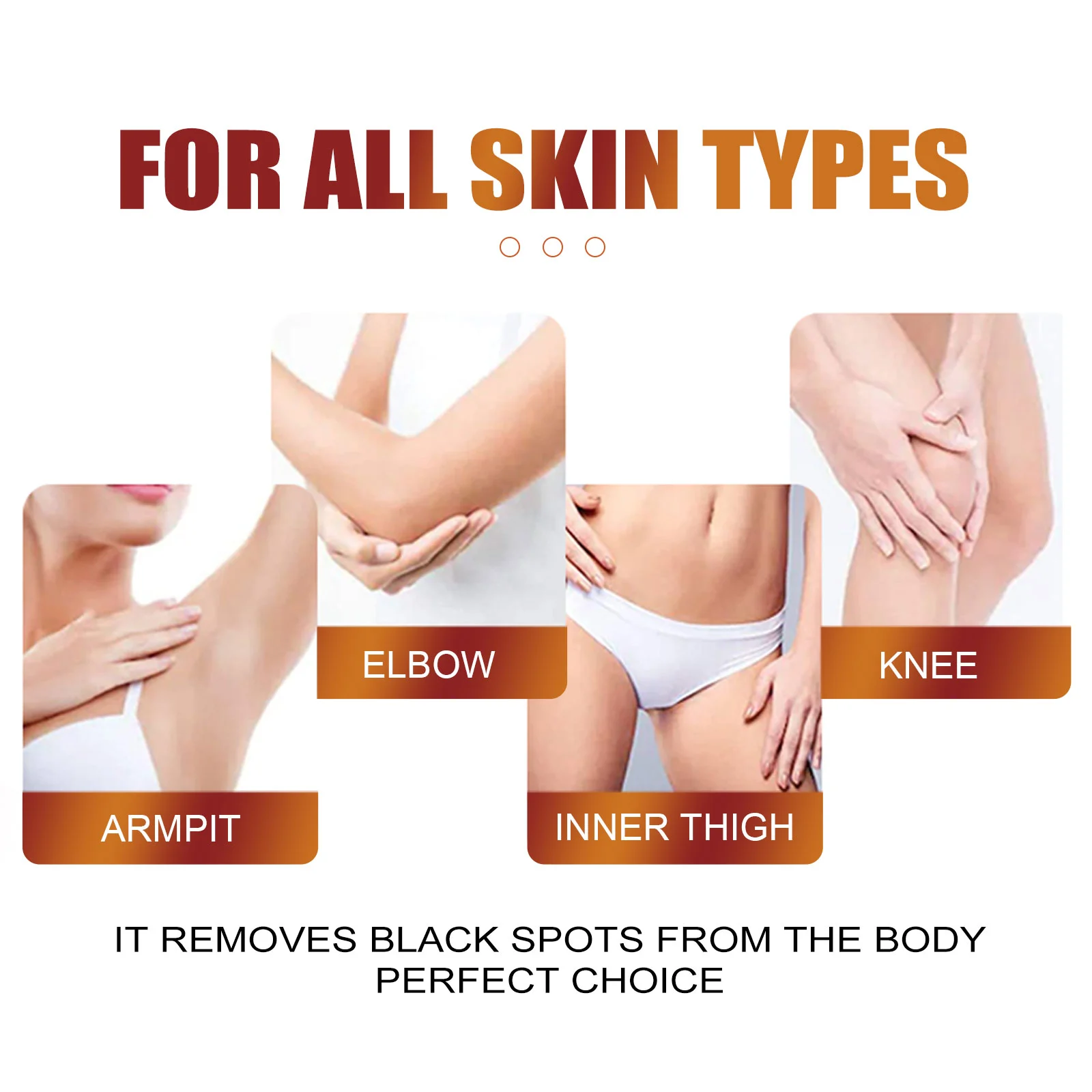 Hoygi Dark Spot Corrector Cream for Body Whitening and Moisturizing 9 dark spot corrector body cream cih 4vadgece desc 9