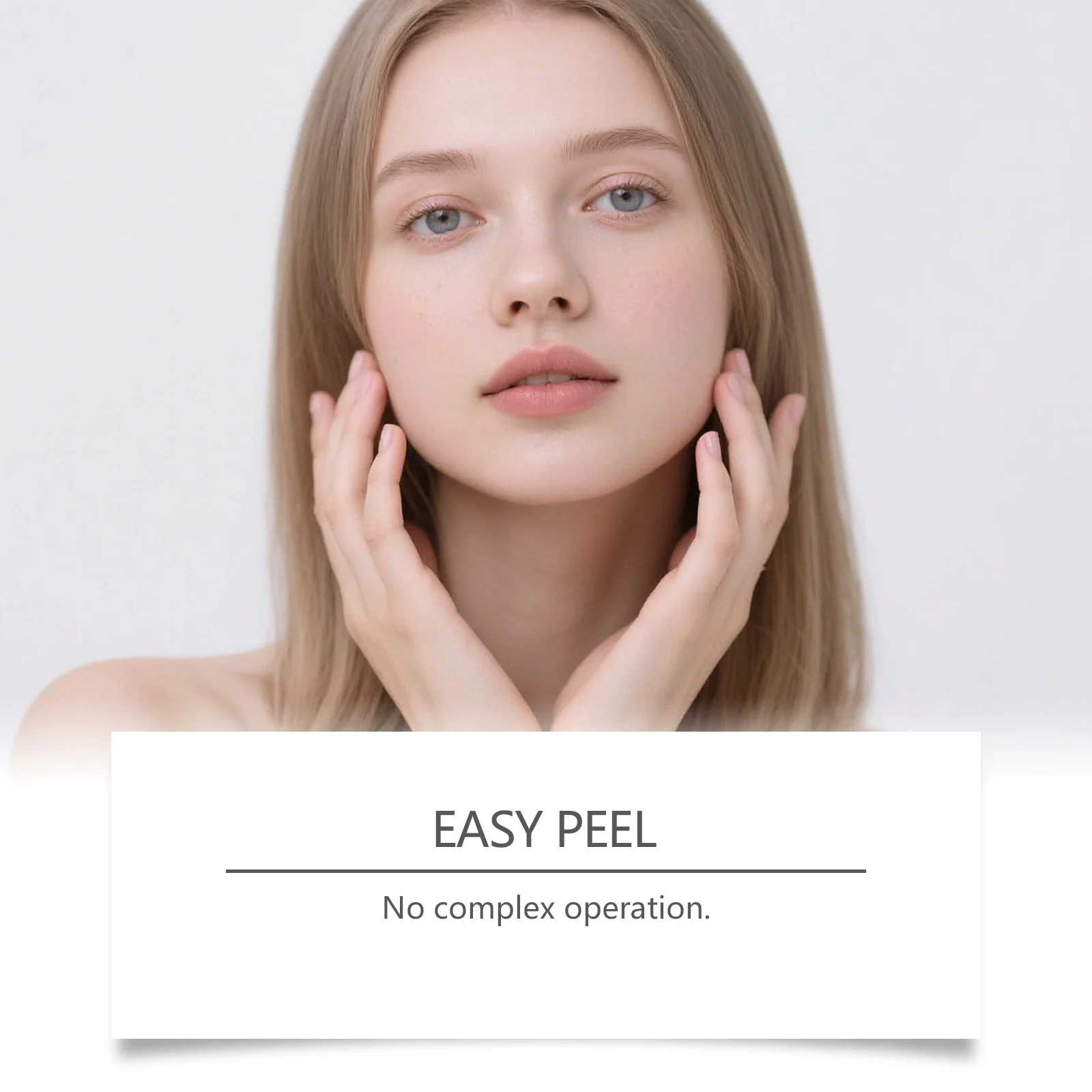 Deep Cleansing Peel-Off Mask with Hydrolyzed Collagen & Bamboo Charcoal for Clear Pores - 50g 8 deep cleansing peel off mask hydrolyzed collagen bamboo charcoal 50g der h83ahgp3 desc 8