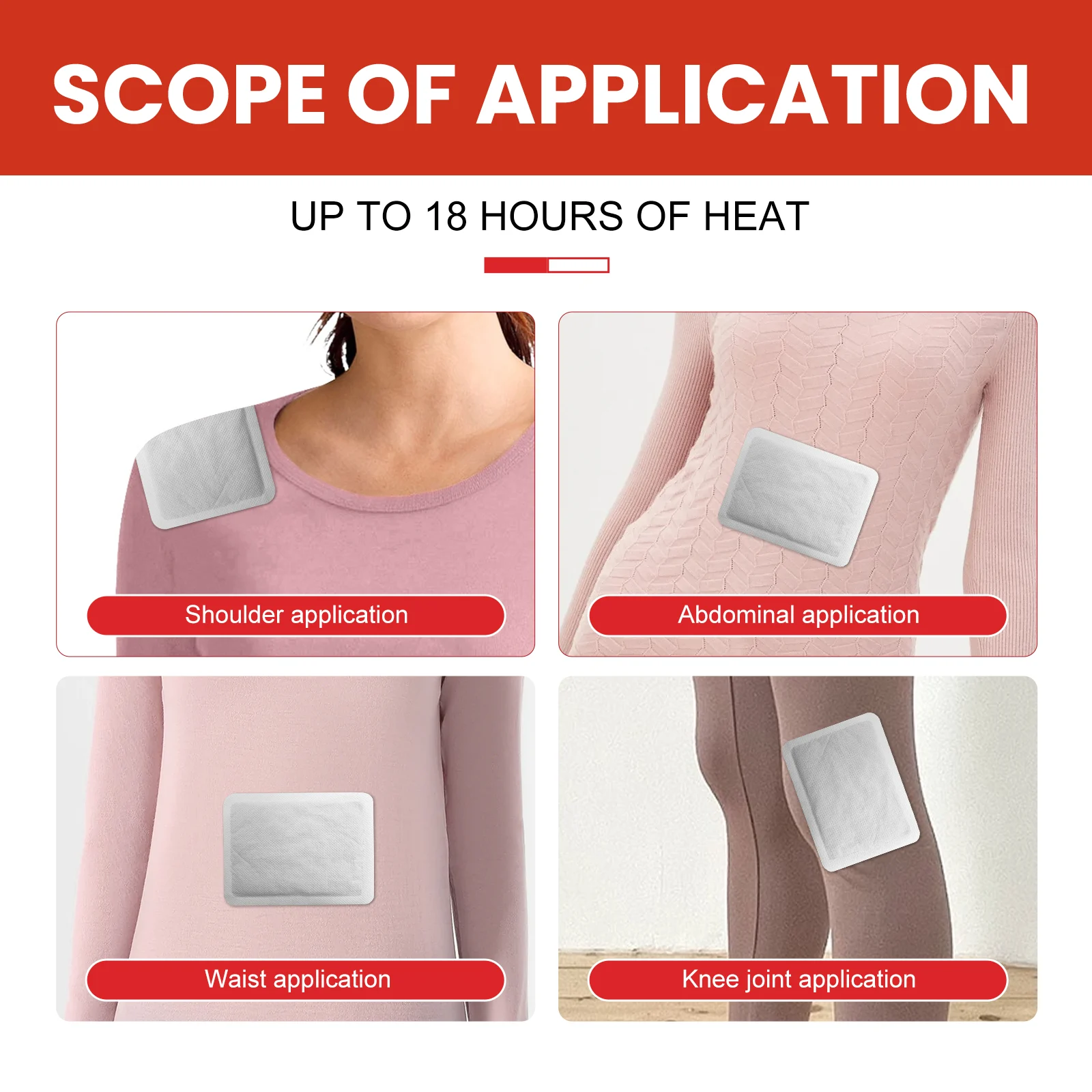 OUHOE Disposable Air-Activated Hand Warmers, 40 Pack - Up to 10 Hours Heat 9 disposable hand warmers pack cih yfrqdffe desc 9