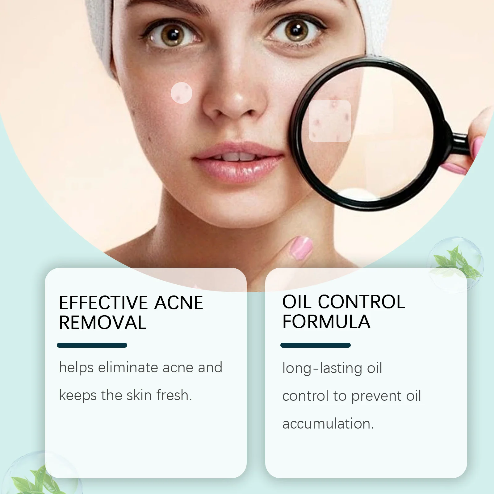 Acne Patches Skincare Set for Pimple Treatment with Tea Tree Oil, Variety Pack of 7 Shapes & Sizes (306pcs) 9 eelhoe acne patches skincare set 306pcs variety pack cih k2fmycdd desc 9