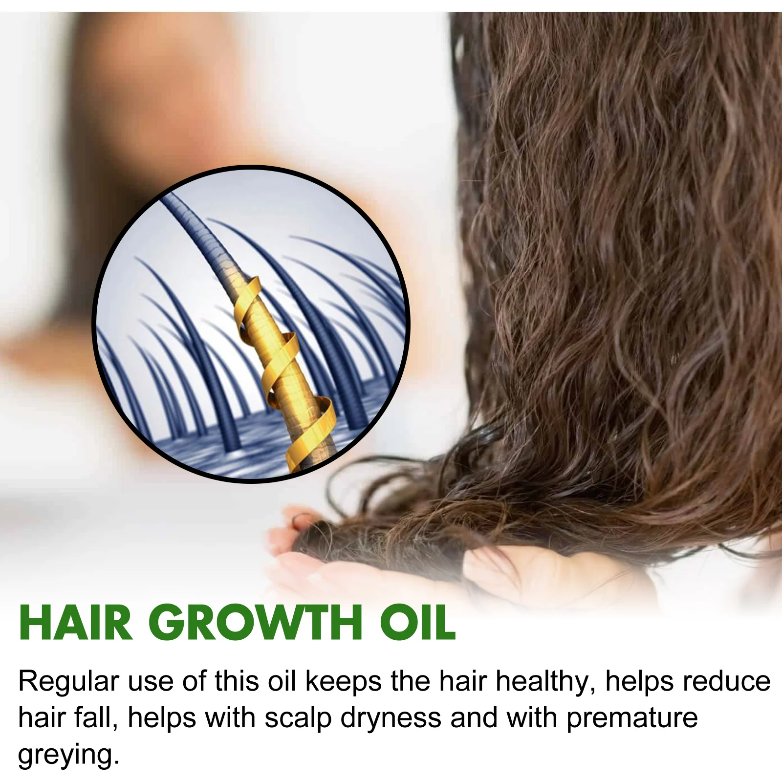 Hair Growth Oil 100ml Strengthens Hair from Roots, Reduces Hair Loss & Premature Greying 4 eelhoe hair growth oil 100ml cih zksjvwx2 desc 4