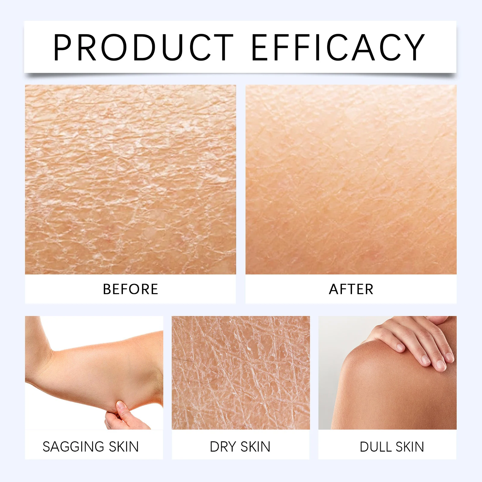 Multifunctional Essential Oil for Face, Body, Hair & Nails - 30ml Nourishing & Moisturizing Serum 9 eelhoe multifunctional essential oil 30ml cih jtxbqx5s desc 9