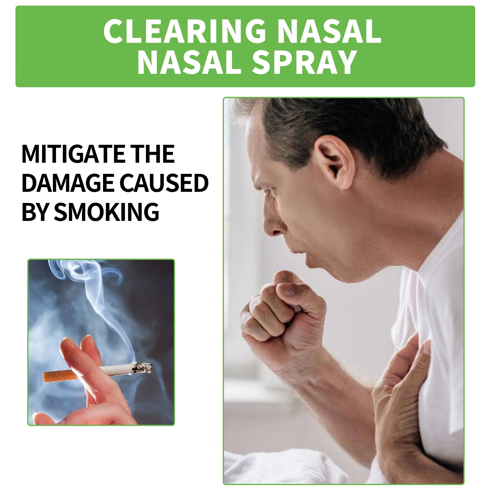 Nasal Spray for Congestion Relief Stop Snoring, Natural Respiratory Support with Witch Hazel & Quercetin, 30ml 5 eelhoe nasal spray congestion relief snoring natural 30ml cih vq7rmvft desc 5