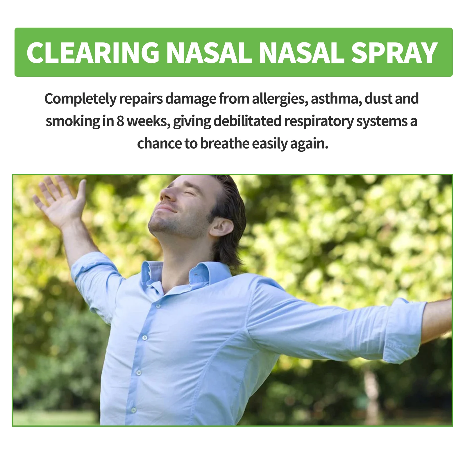 Nasal Spray for Congestion Relief Stop Snoring, Natural Respiratory Support with Witch Hazel & Quercetin, 30ml 9 eelhoe nasal spray congestion relief snoring natural 30ml cih vq7rmvft desc 9