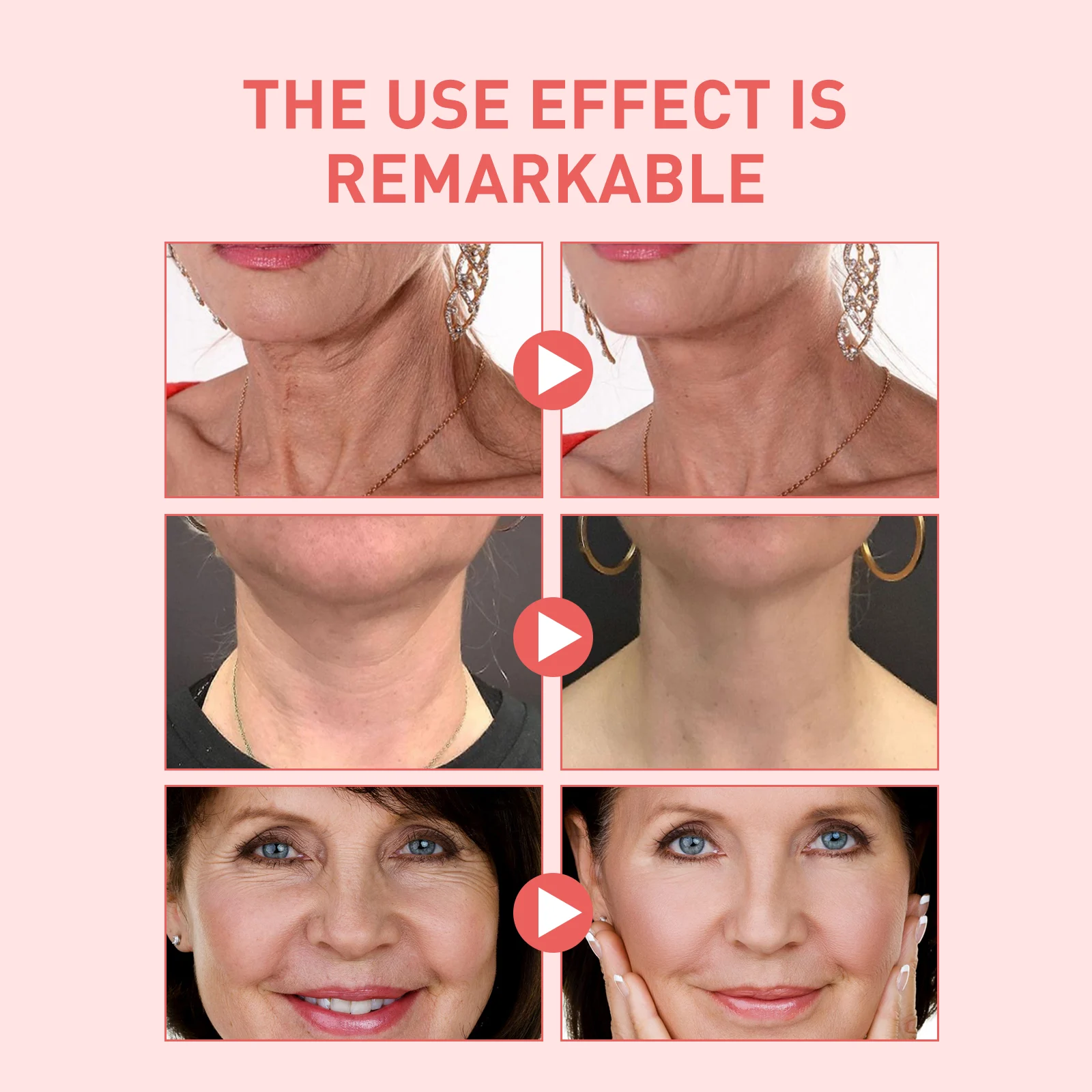 Neck Firming Cream Hibiscus & Honey Extract Anti-Aging Neck Care Treatment 50ml 10 eelhoe neck firming cream hibiscus honey 50ml cih nftgnqsk desc 10