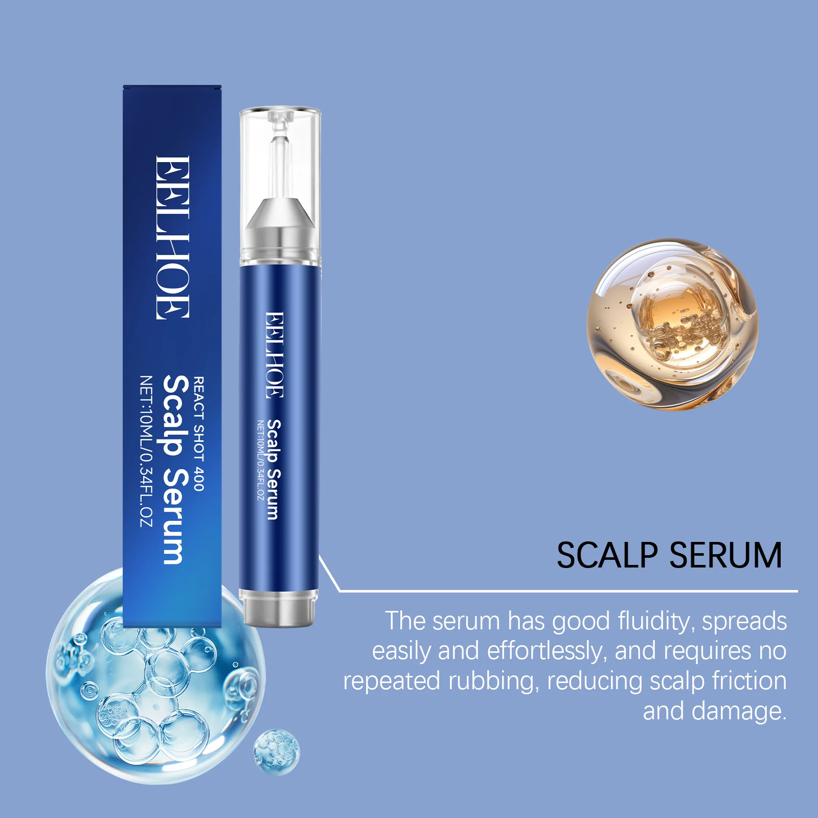 Scalp Serum 10ml for Nourishing & Refreshing Scalp Care, Suitable for All Hair Types 7 eelhoe scalp serum 10ml der 5tjecqgh desc 7