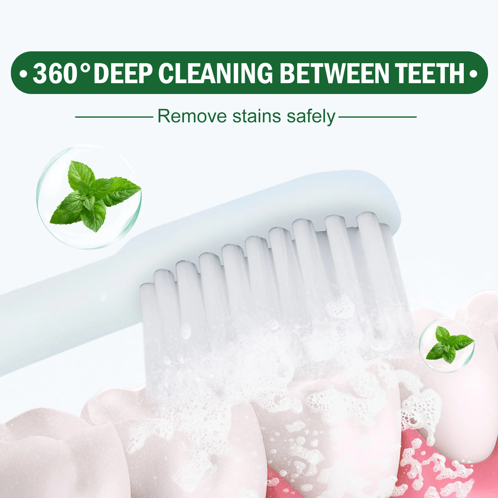 Teeth Whitening Mousse 60ml Tartar Remover Stain Cleaner Fresh Breath Oral Care 5 eelhoe teeth whitening mousse 60ml cih vvj5dtac desc 5