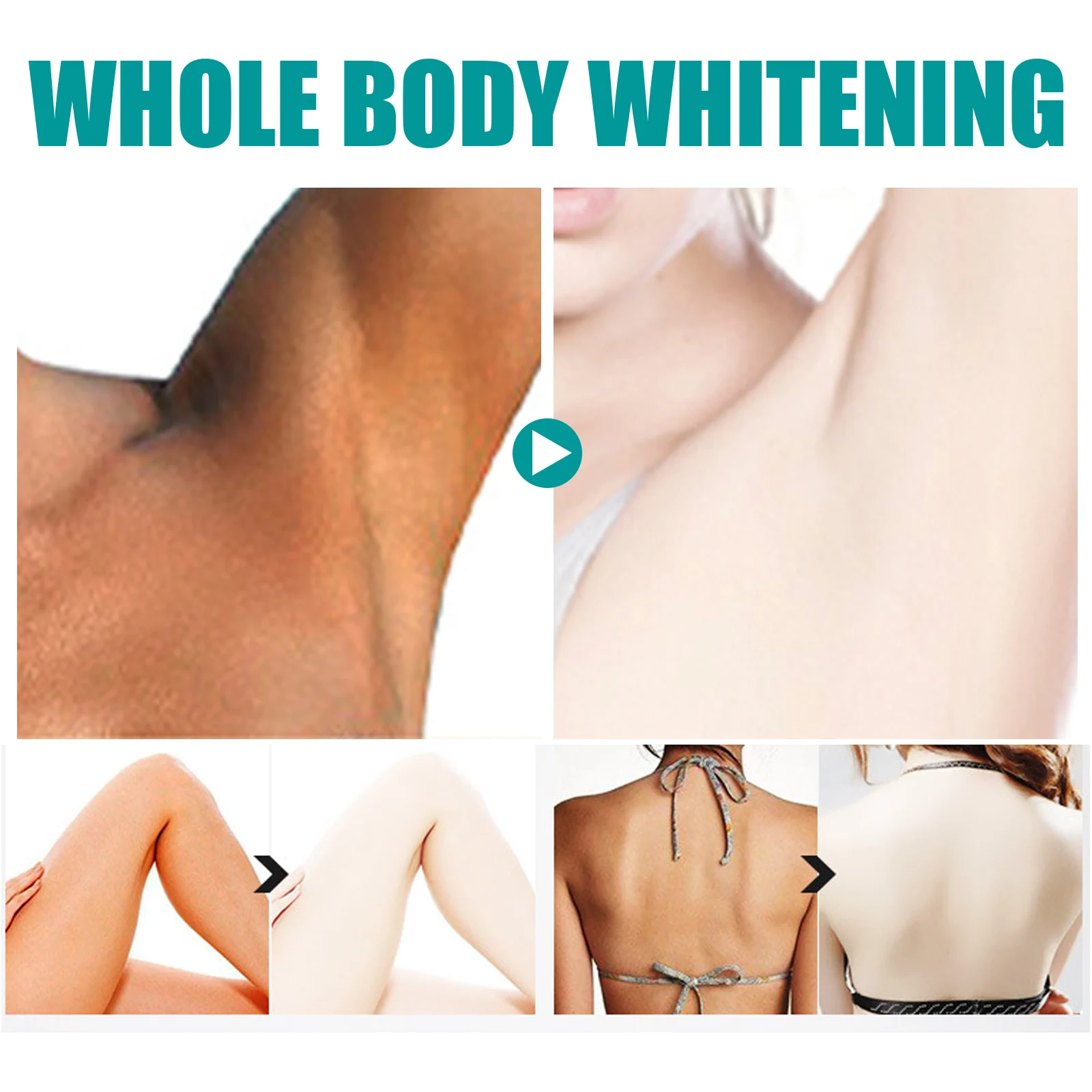 Underarm Brightening Serum 30ml with Tocopherol & Ascorbic Acid for Smooth, Even Skin Tone 8 eelhoe underarm brightening serum 30ml cih zfr7hpkq desc 8