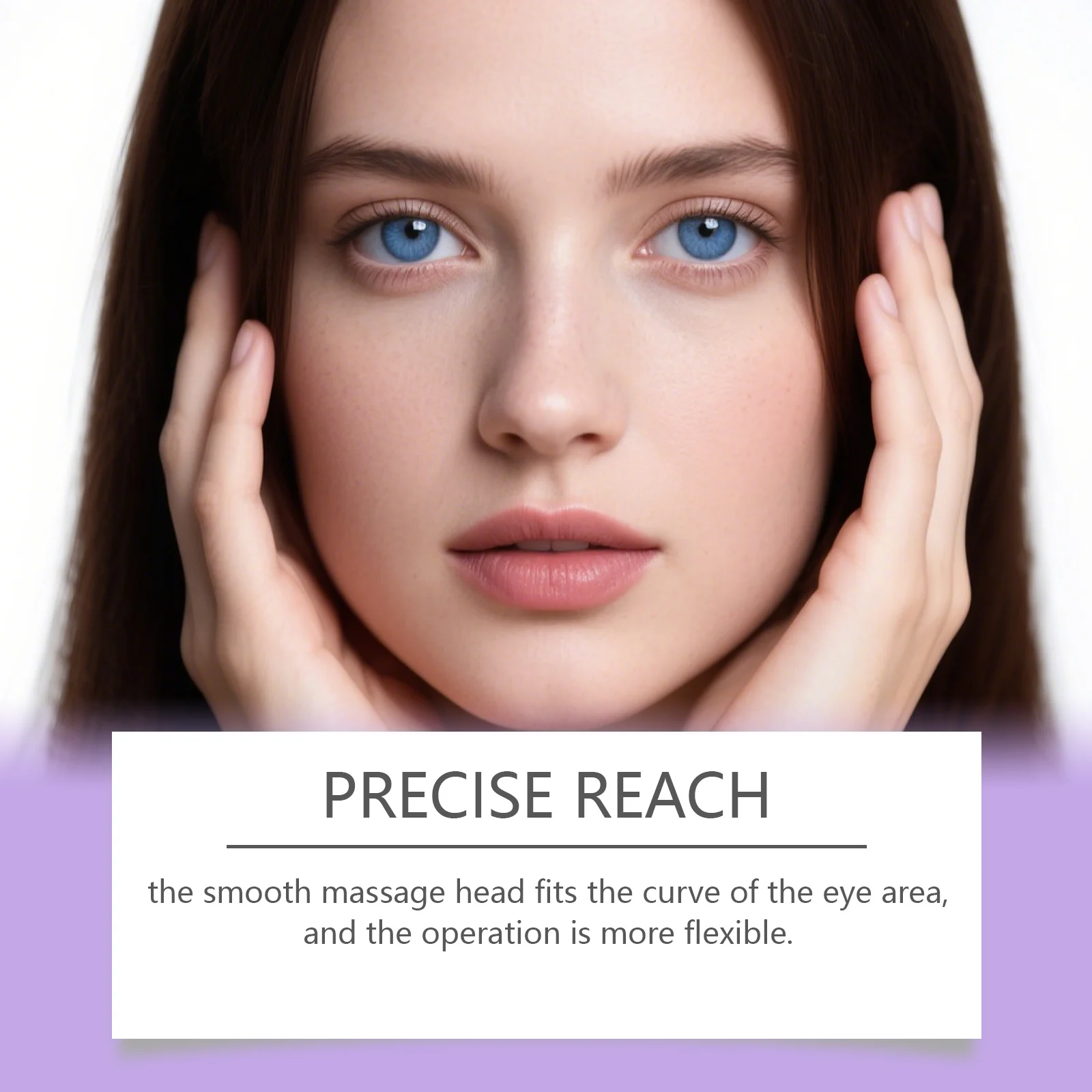 EELHOE Arginine Care Eye Cream with Electric Massage Head - Moisturizing, Tightening, Brightening 12 electric massage eye cream cih m42a7hg4 desc 12