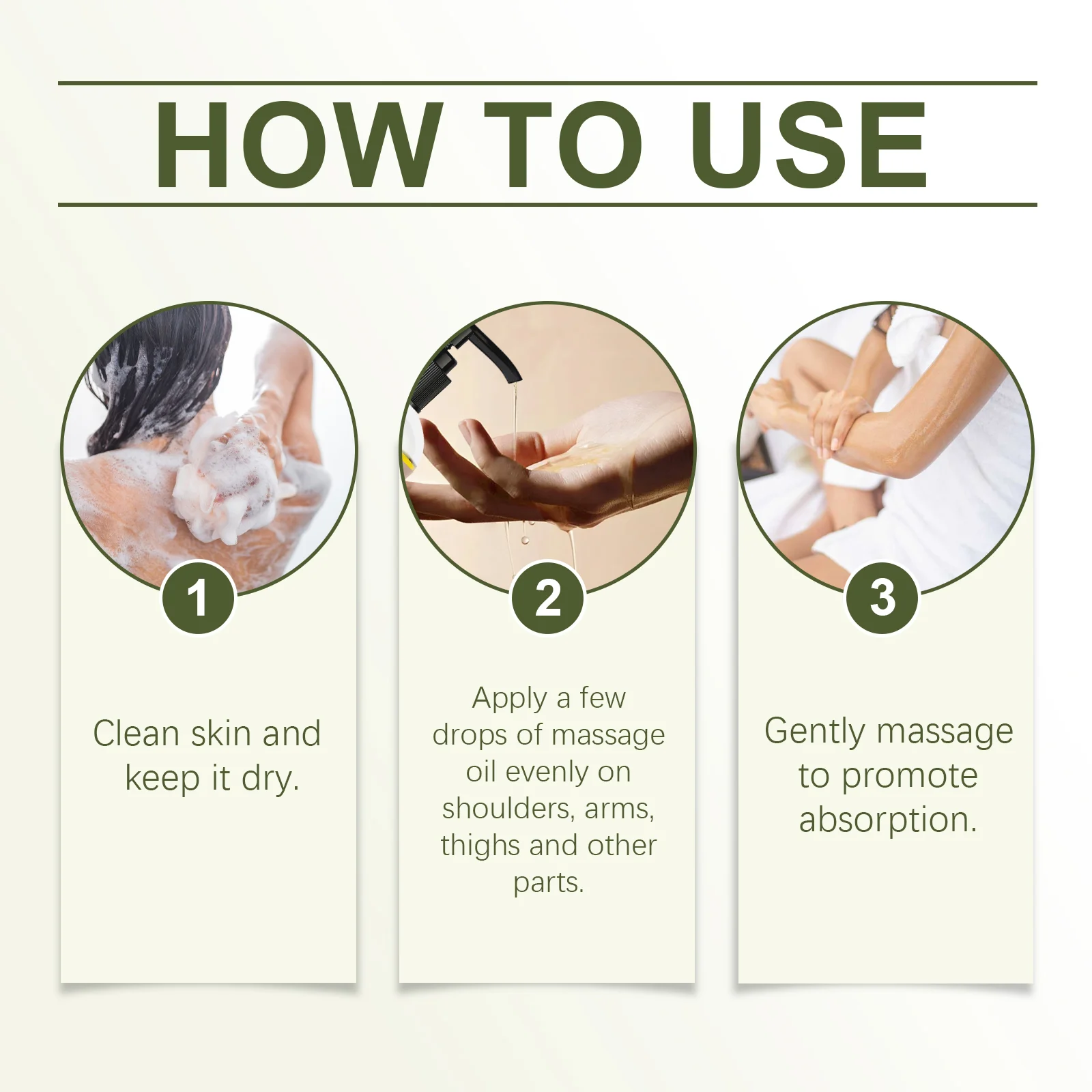 Eucalyptus Body Oil 100ml for Deep Moisturizing, Relaxation & Skin Nourishment 4 eucalyptus body oil 100ml cih g7s3x8b9 desc 4