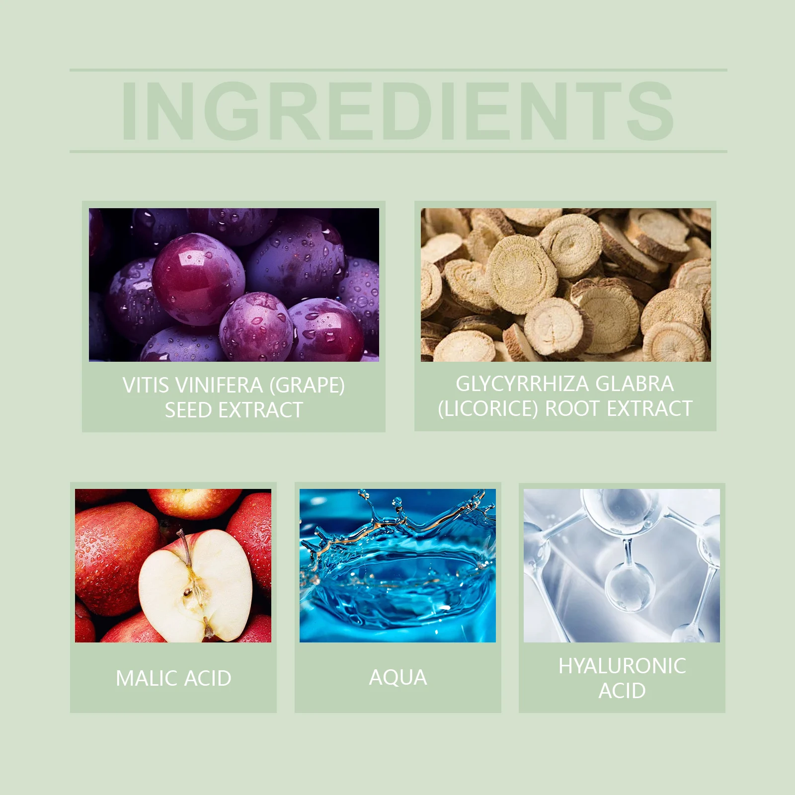 Exfoliating Gel Purifying Face & Body Scrub with Grape Seed Extract & Hyaluronic Acid 30g 3 exfoliating gel purifying face body scrub grape seed hyaluronic acid 30g cih uydnemvx desc 3