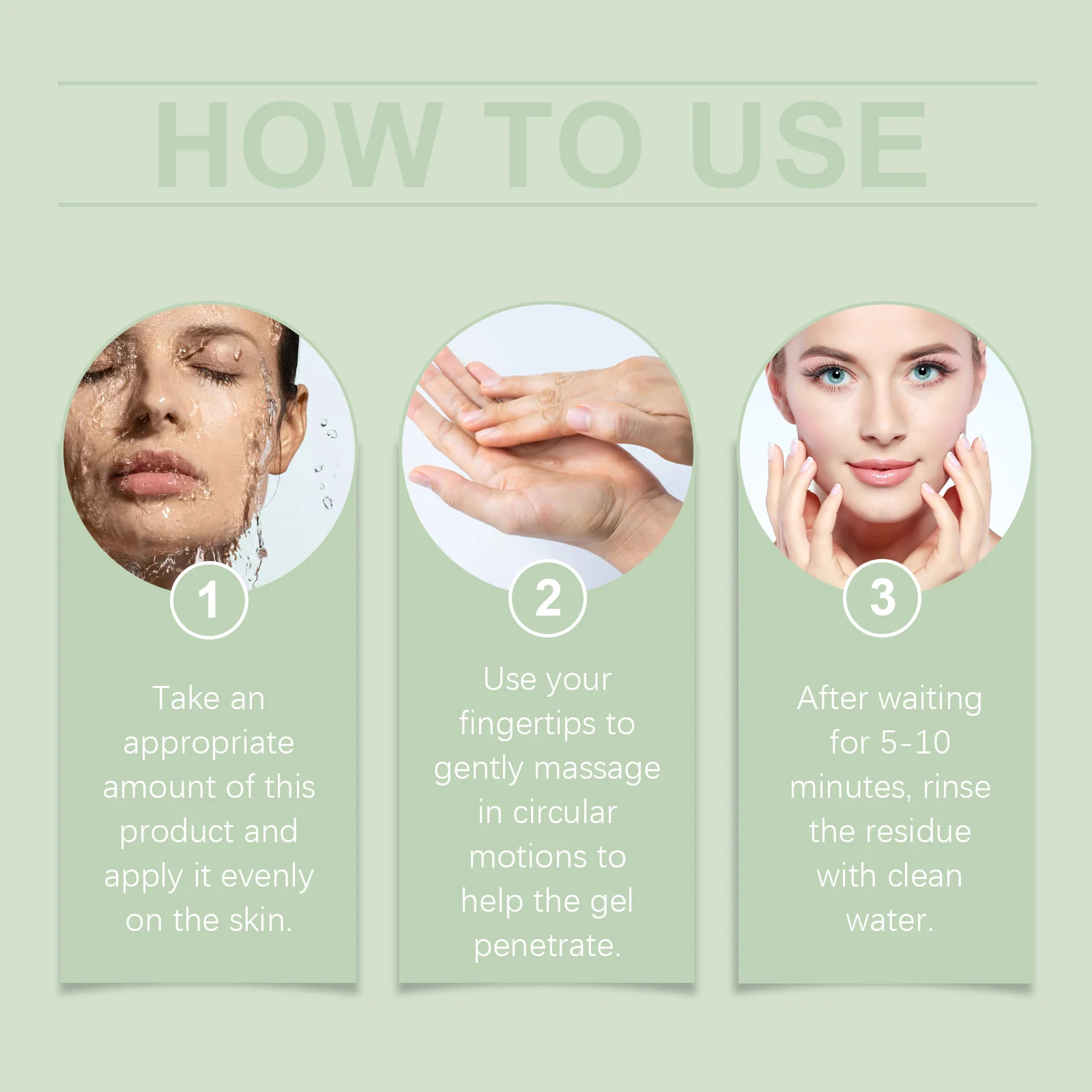Exfoliating Gel Purifying Face & Body Scrub with Grape Seed Extract & Hyaluronic Acid 30g 4 exfoliating gel purifying face body scrub grape seed hyaluronic acid 30g cih uydnemvx desc 4