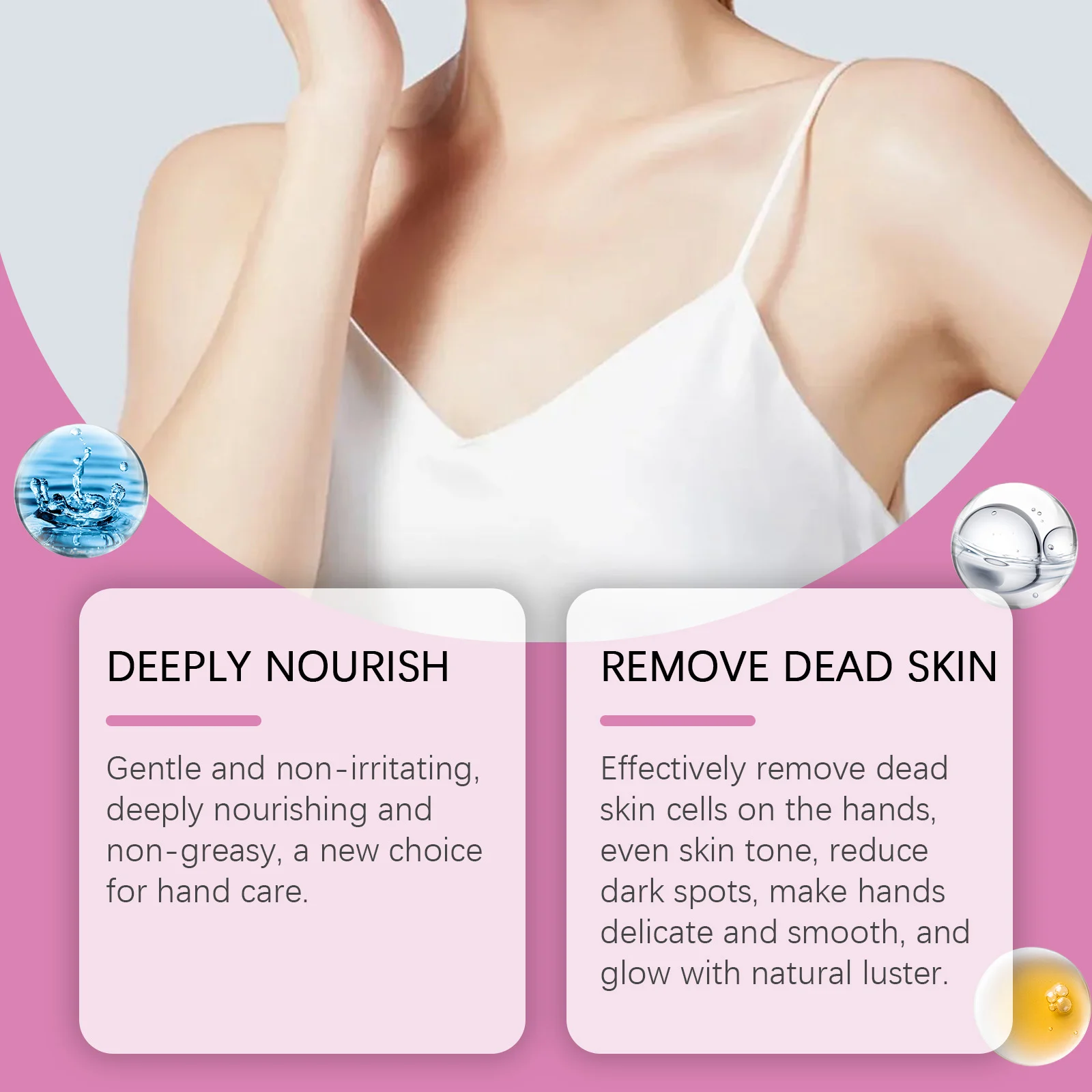 Exfoliating Body Oil Extra Strong Peeling Oil for Skin Brightening and Deep Moisturizing 30ml 6 extra strong peeling oil exfoliating body oil 30ml cih qd89nzr4 desc 6