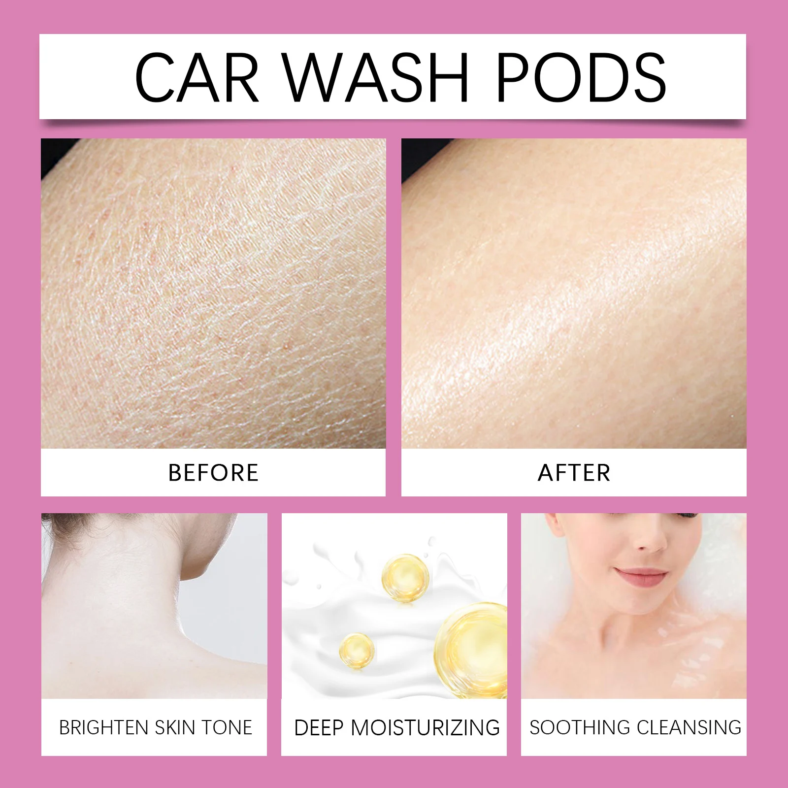 Exfoliating Body Oil Extra Strong Peeling Oil for Skin Brightening and Deep Moisturizing 30ml 9 extra strong peeling oil exfoliating body oil 30ml cih qd89nzr4 desc 9