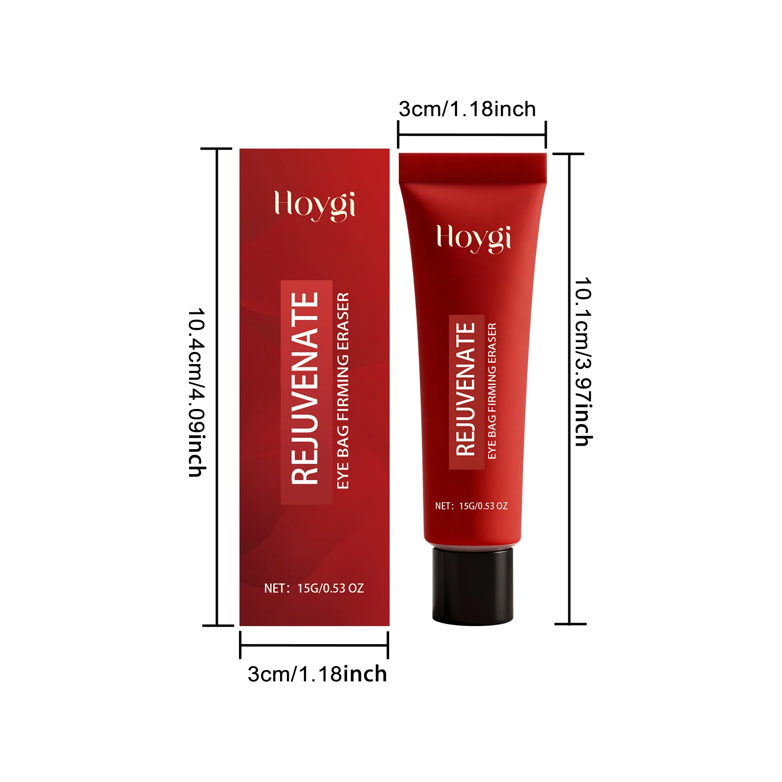 Eye Hydrating Gel 15g Moisturizing & Revitalizing Eye Care for Dark Circles & Puffiness 1 eye hydrating gel 15g der u4nv6jfh desc 1