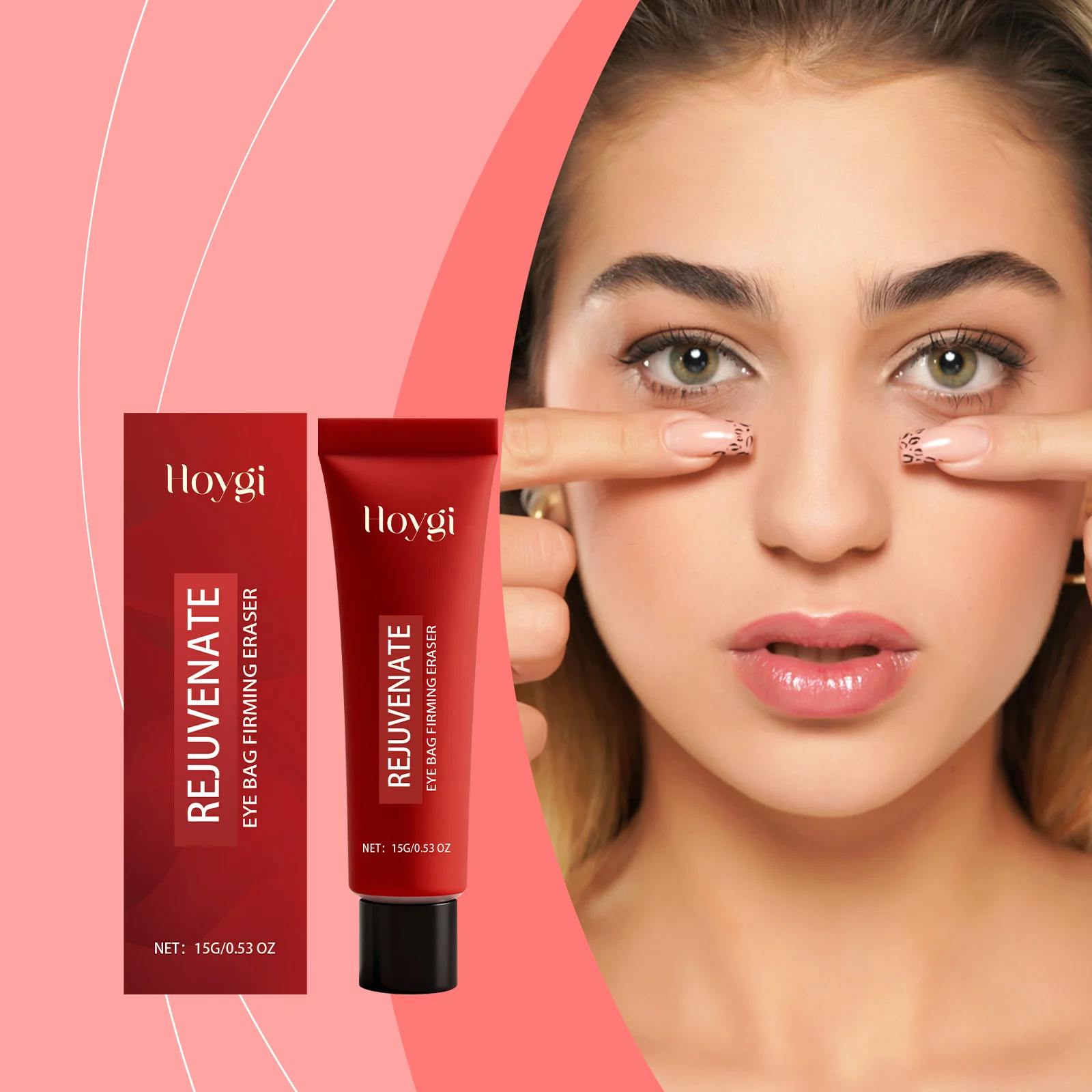 Eye Hydrating Gel 15g Moisturizing & Revitalizing Eye Care for Dark Circles & Puffiness 2 eye hydrating gel 15g der u4nv6jfh desc 2