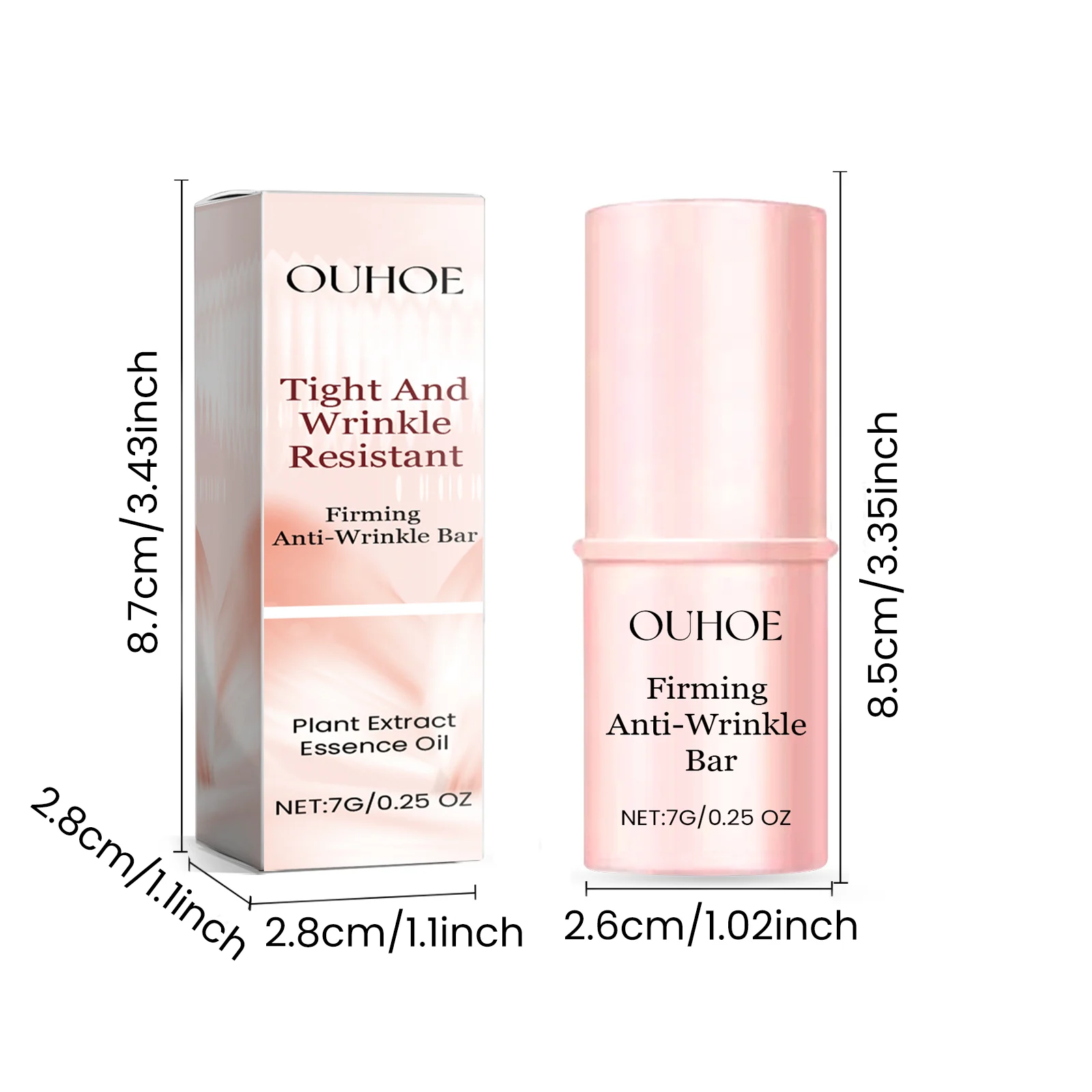 Eye Moisturizing Stick Collagen Hyaluronic Acid 7g Anti-Wrinkle Firming Eye Cream Bar 1 eye moisturizing stick collagen hyaluronic acid 7g cih 9e2srtqz desc 1