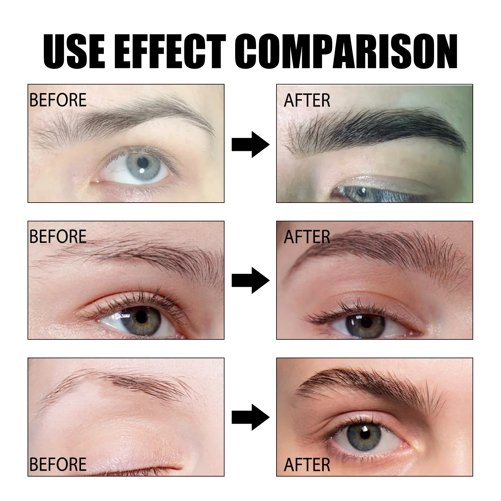 Eyebrow Growth Serum 3ml For Sparse Thin Eyebrows Natural Nourishing Repair Liquid 8 eyebrow growth serum 3ml nourishing repair liquid cih ff54yb2v desc 8