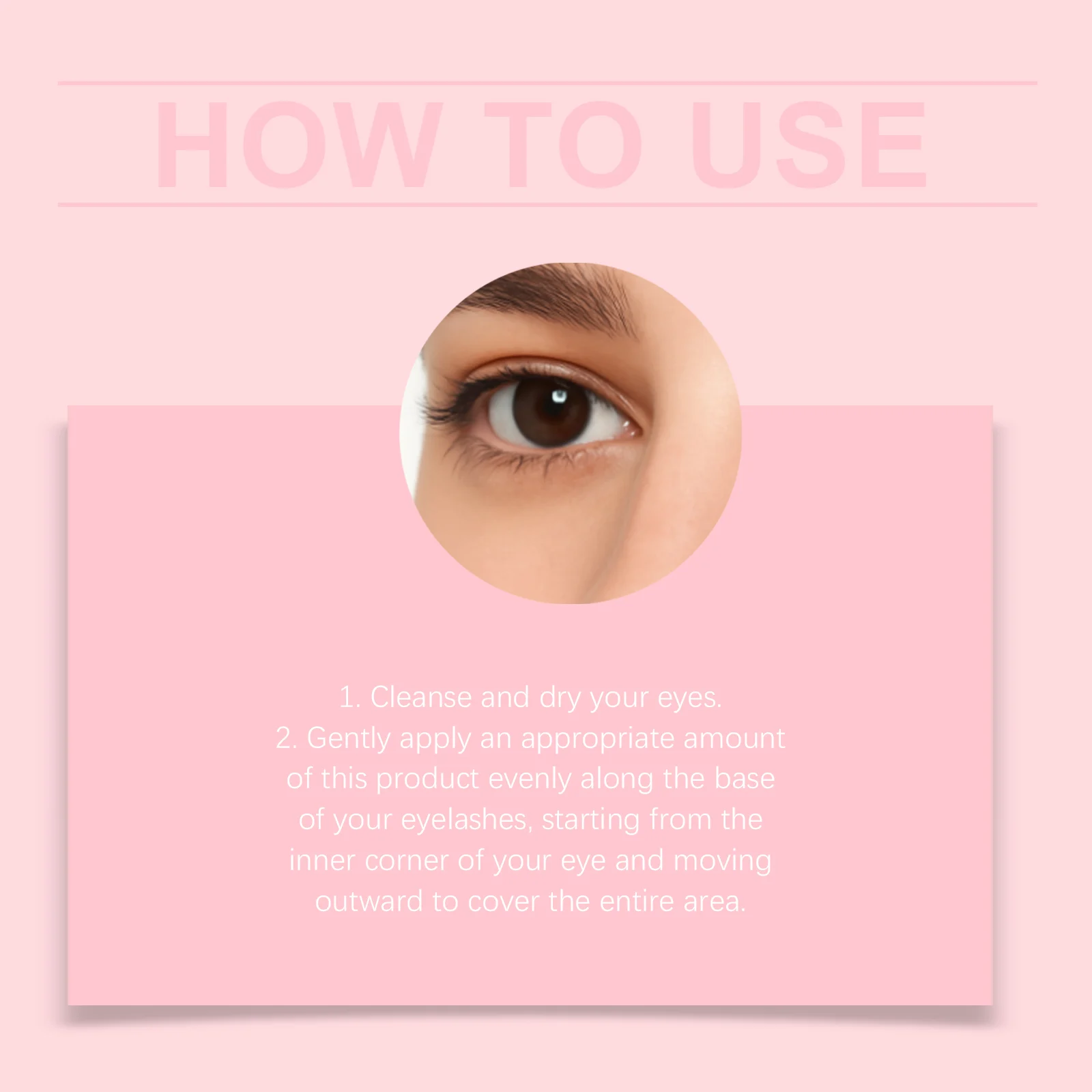 Eyelash Nourishing Serum 3ml for Volume, Length, and Reduced Breakage 4 eyelash nourishing serum 3ml der uygfpcd9 desc 4