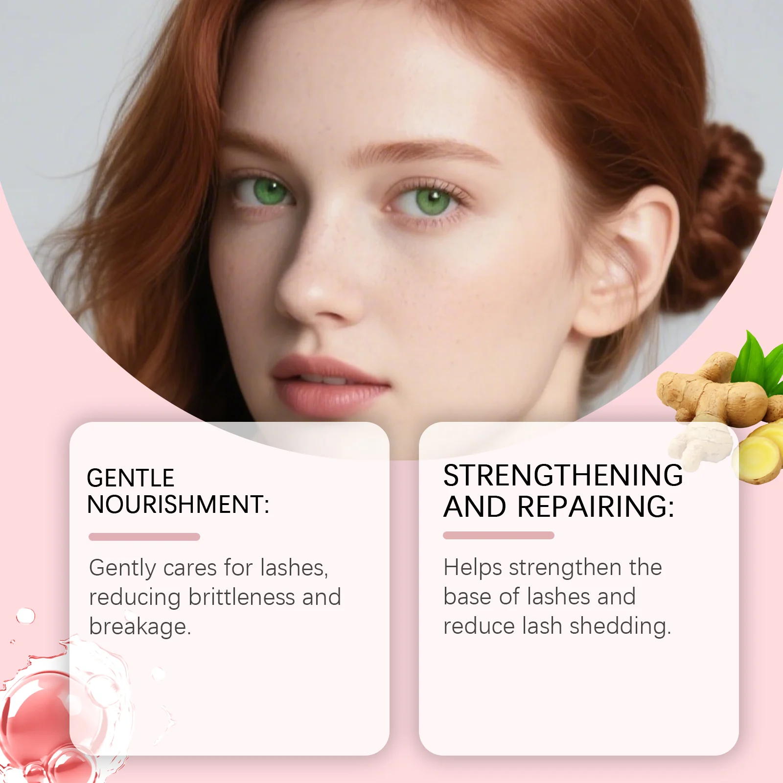 Eyelash Nourishing Serum 3ml for Volume, Length, and Reduced Breakage 6 eyelash nourishing serum 3ml der uygfpcd9 desc 6