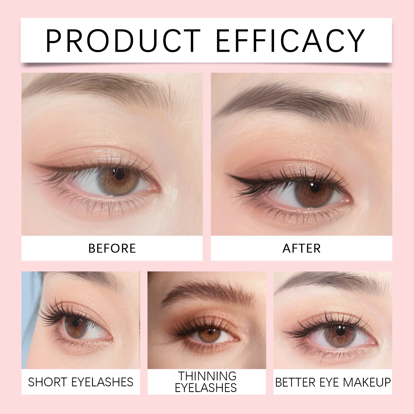 Eyelash Nourishing Serum 3ml for Volume, Length, and Reduced Breakage 9 eyelash nourishing serum 3ml der uygfpcd9 desc 9