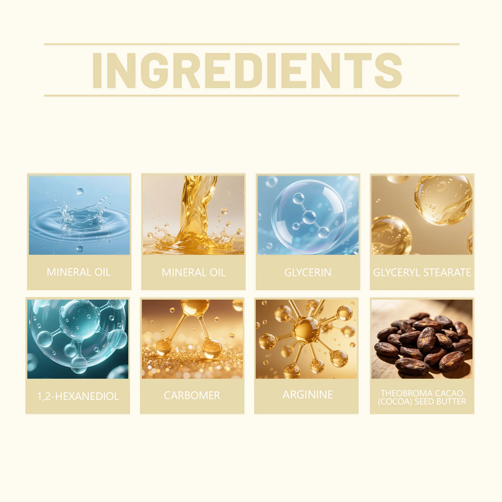 OceAura Cocoa Butter Face and Body Cream for Extremely Dry Skin, 100g 3 face body moisturizing cream der xant4mha desc 3