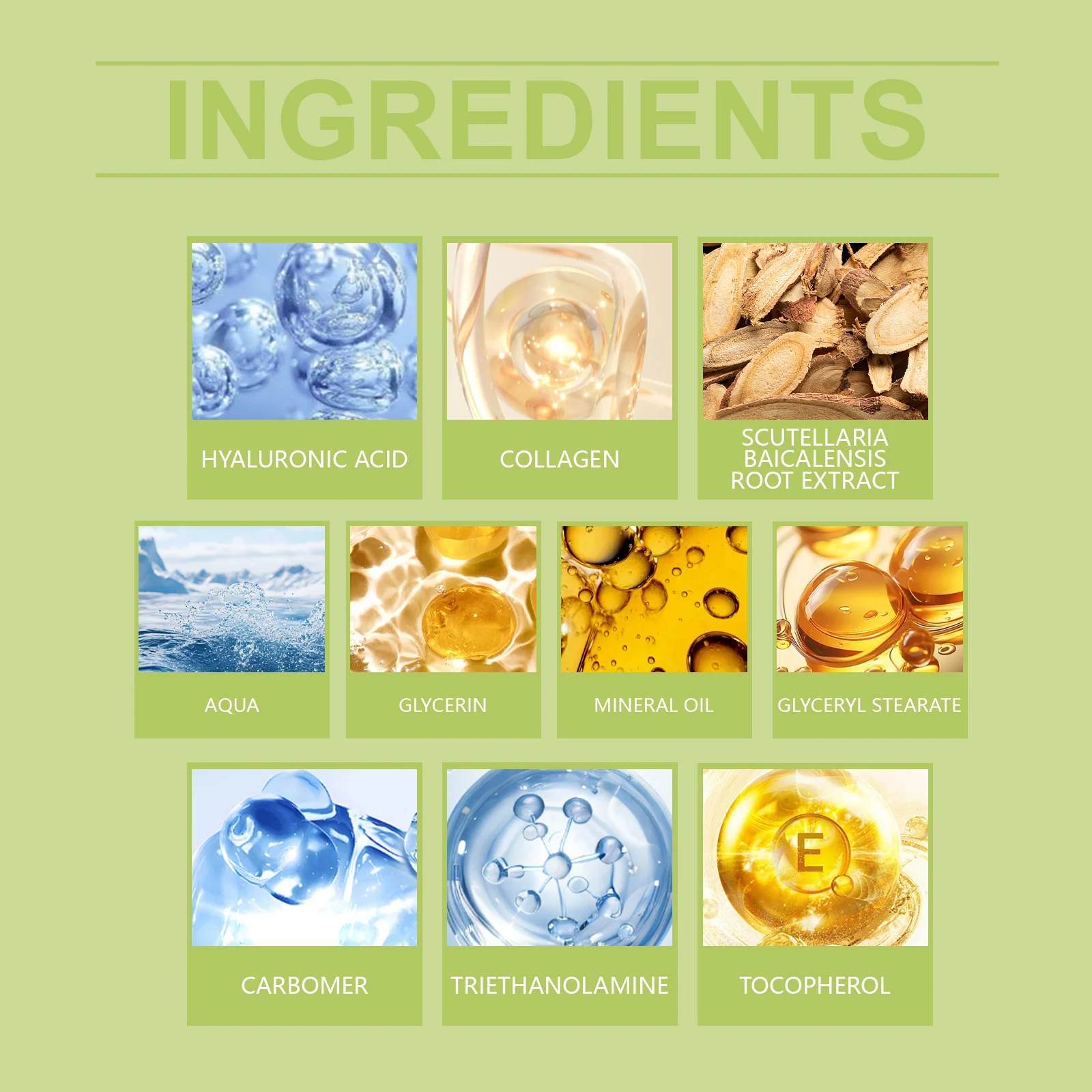 Hoygi Gentle Face Lift Cream Anti-Aging Firming & Hydrating Skincare 3 face lift anti aging cream cih yqmtth4y desc 3