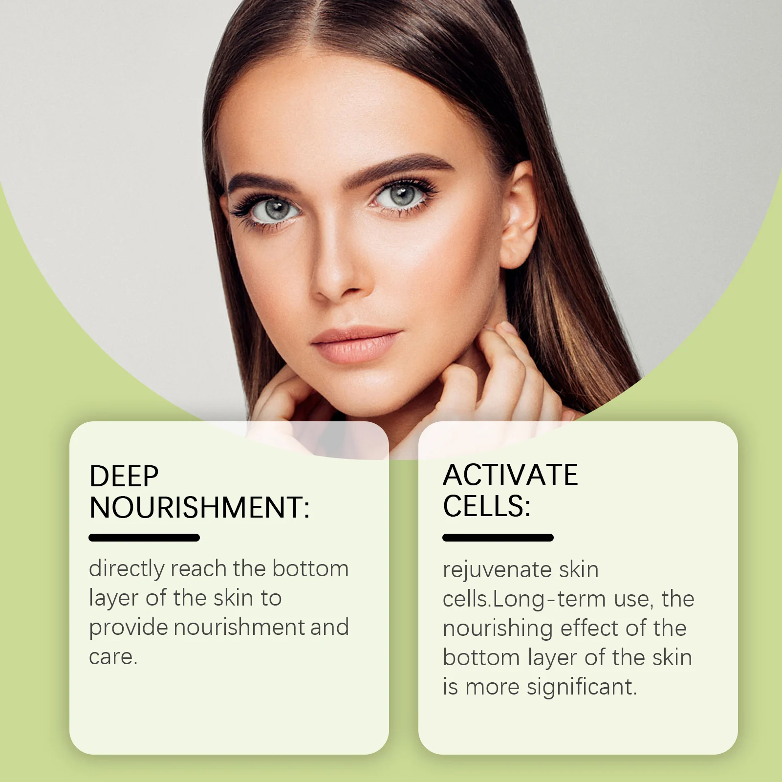 Hoygi Gentle Face Lift Cream Anti-Aging Firming & Hydrating Skincare 8 face lift anti aging cream cih yqmtth4y desc 8