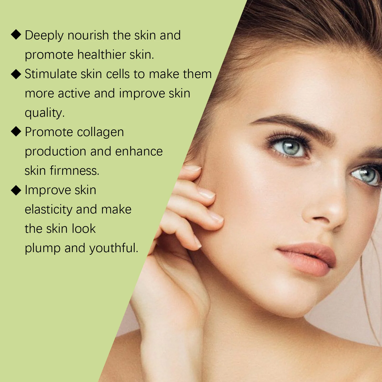 Hoygi Gentle Face Lift Cream Anti-Aging Firming & Hydrating Skincare 9 face lift anti aging cream cih yqmtth4y desc 9