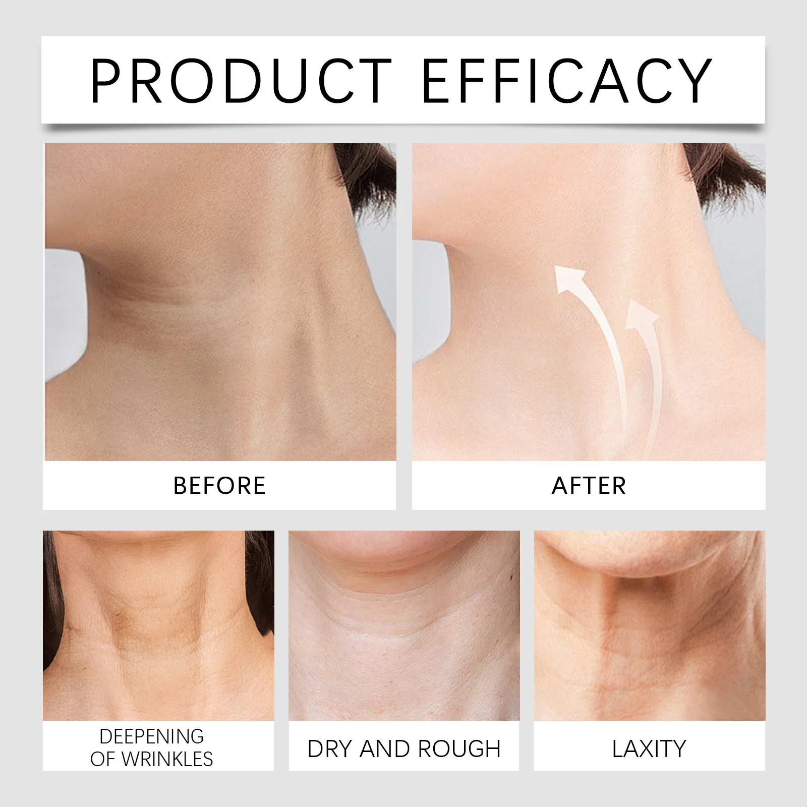 Face and Neck Nourishing Serum 30ml Anti-Aging Moisturizing Essence with Coenzyme Q10 12 face neck nourishing serum 30ml cih f68m4eyh desc 12