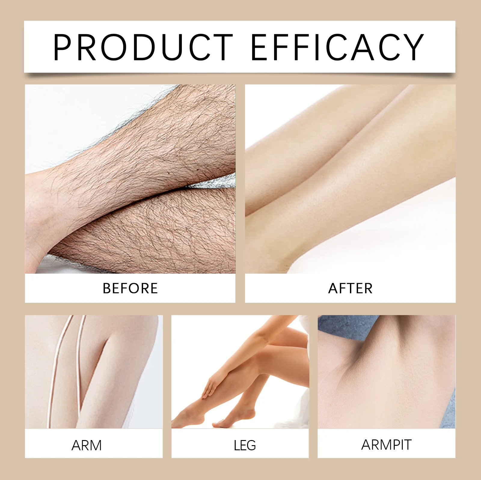 Facial Hair Removal Cream Coconut Oil Gentle Formula for Sensitive Skin 100g 9 facial hair removal cream coconut oil gentle 100g cih p4frjqhp desc 9