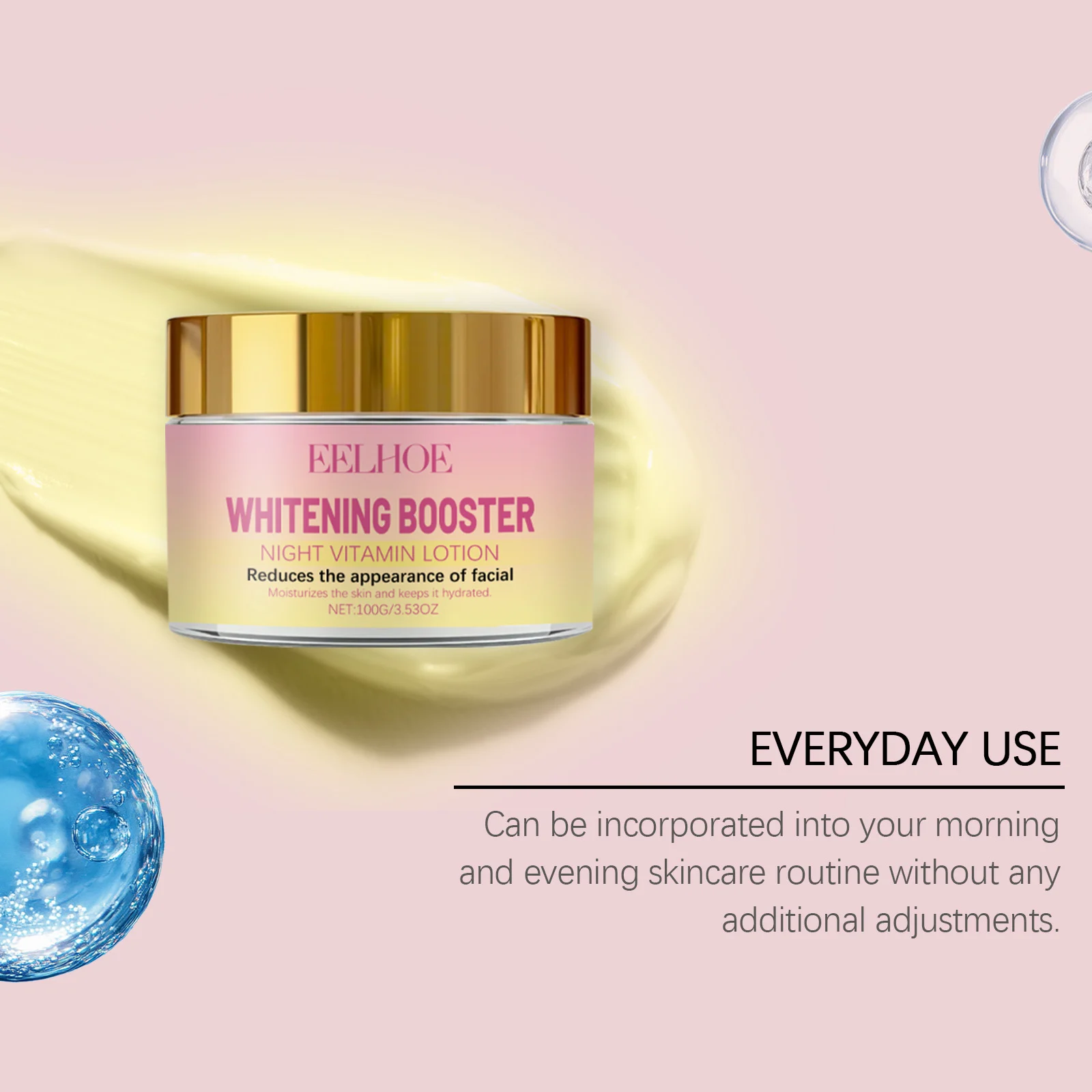 Facial Moisturizer Whitening Face Cream 100g 8 facial moisturizer whitening cream 100g der a46m3kdb desc 8