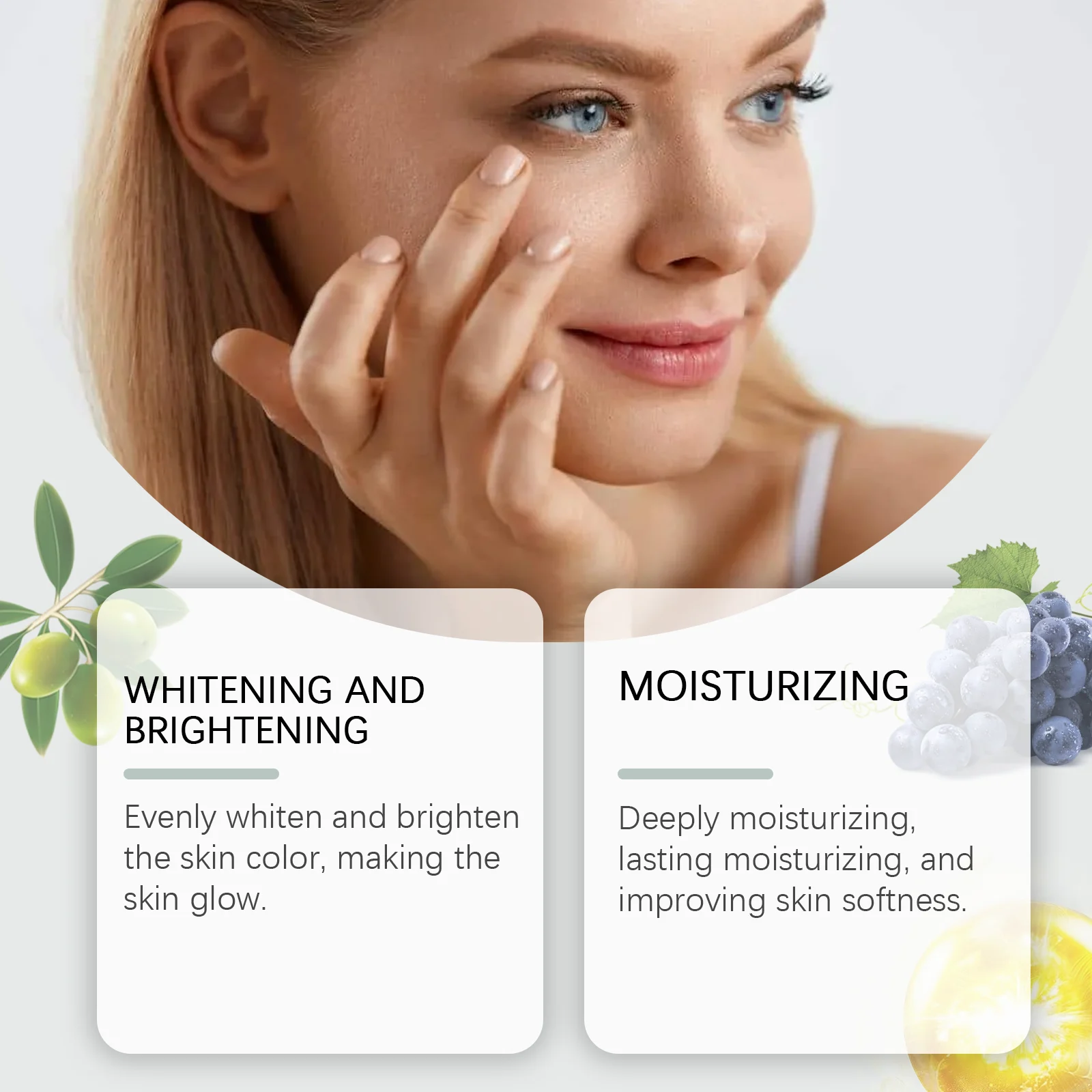 Hoygi Anti-Spot Radiance Serum - Brightening, Moisturizing, Complexion Correcting 6 facial radiance serum cih kvs292rx desc 6