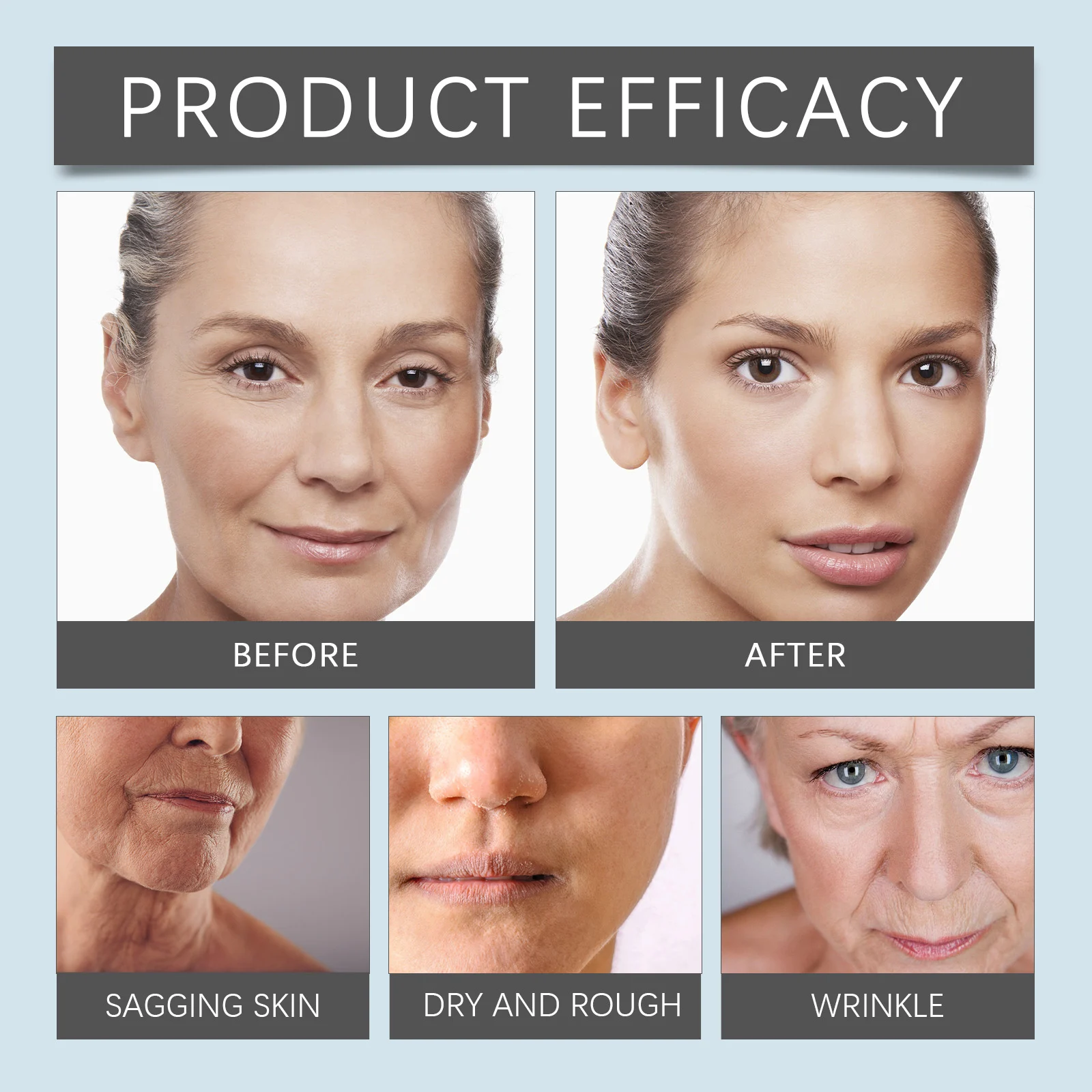 Facial Serum Tripeptide-1 Copper Niacinamide Vitamin B5 30ml 9 facial serum tripeptide copper niacinamide vitamin b5 30ml cih txw9eze2 desc 9