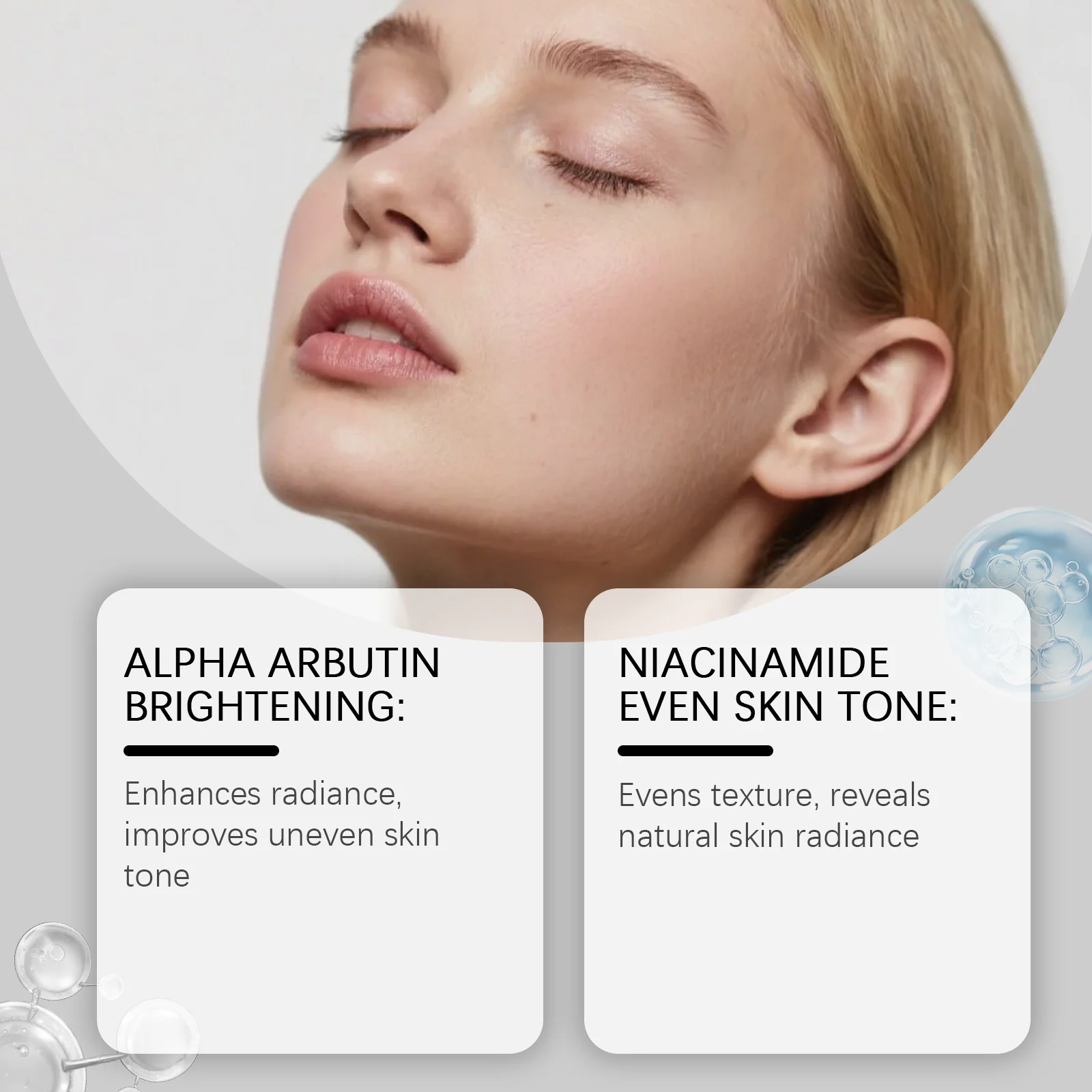 Hoygi Ultra Whitening Serum with Alpha Arbutin & Niacinamide for Brightening & Hydration 5 facial whitening serum der 8c4vh3ap desc 5