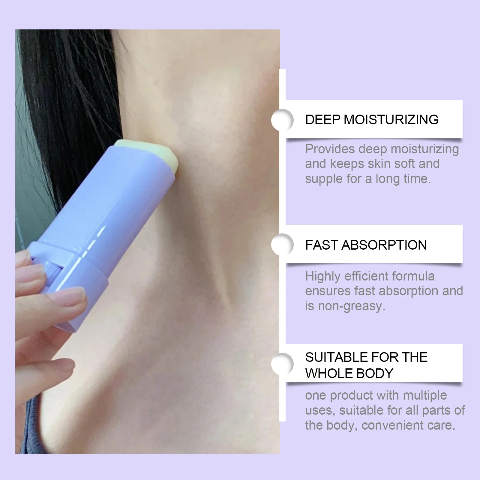 Firming Care Bar 15g with Snake Oil & Beeswax for Body Shaping & Fat Reduction 5 firming care bar snake oil beeswax 15g cih qc34p7pb desc 5