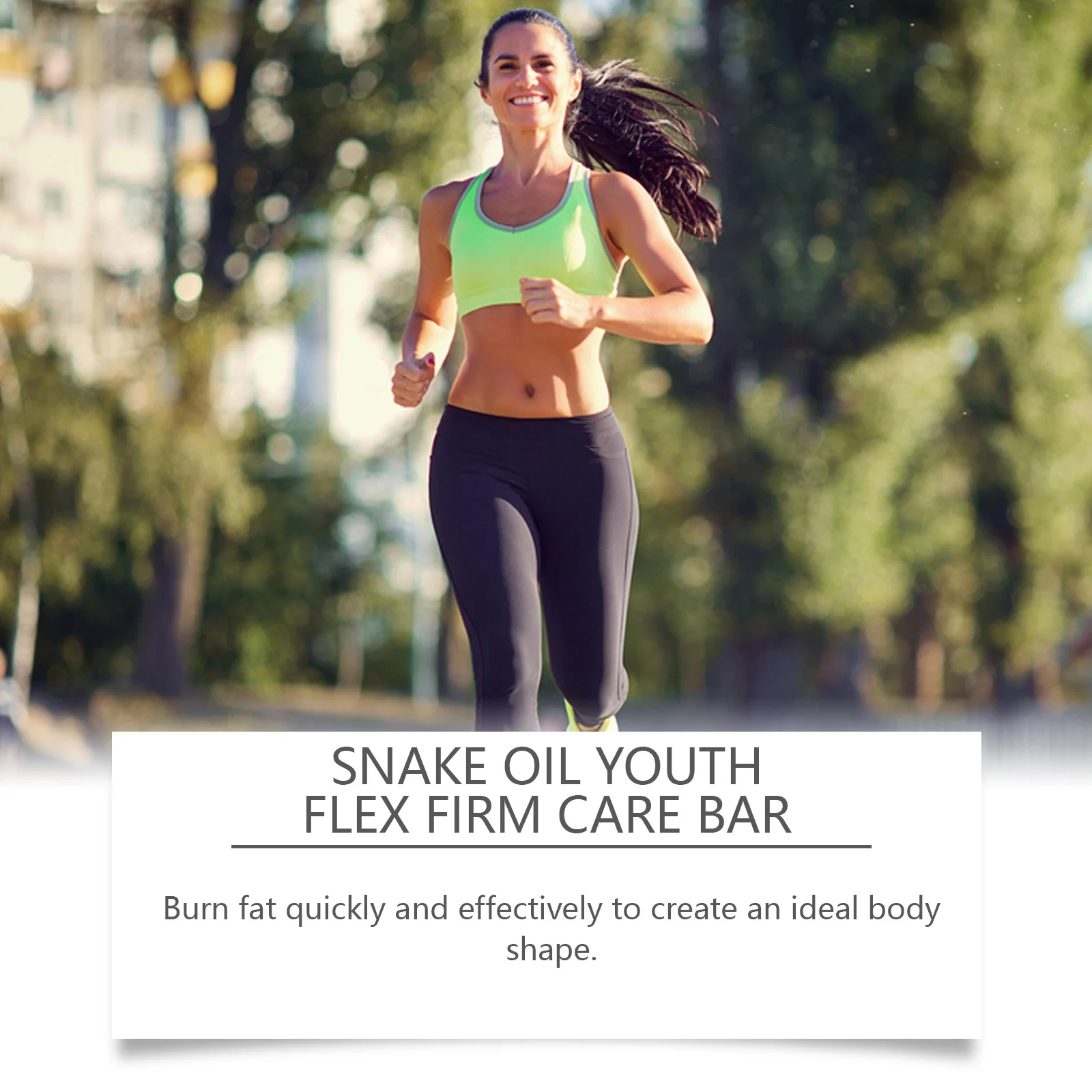 Firming Care Bar 15g with Snake Oil & Beeswax for Body Shaping & Fat Reduction 9 firming care bar snake oil beeswax 15g cih qc34p7pb desc 9